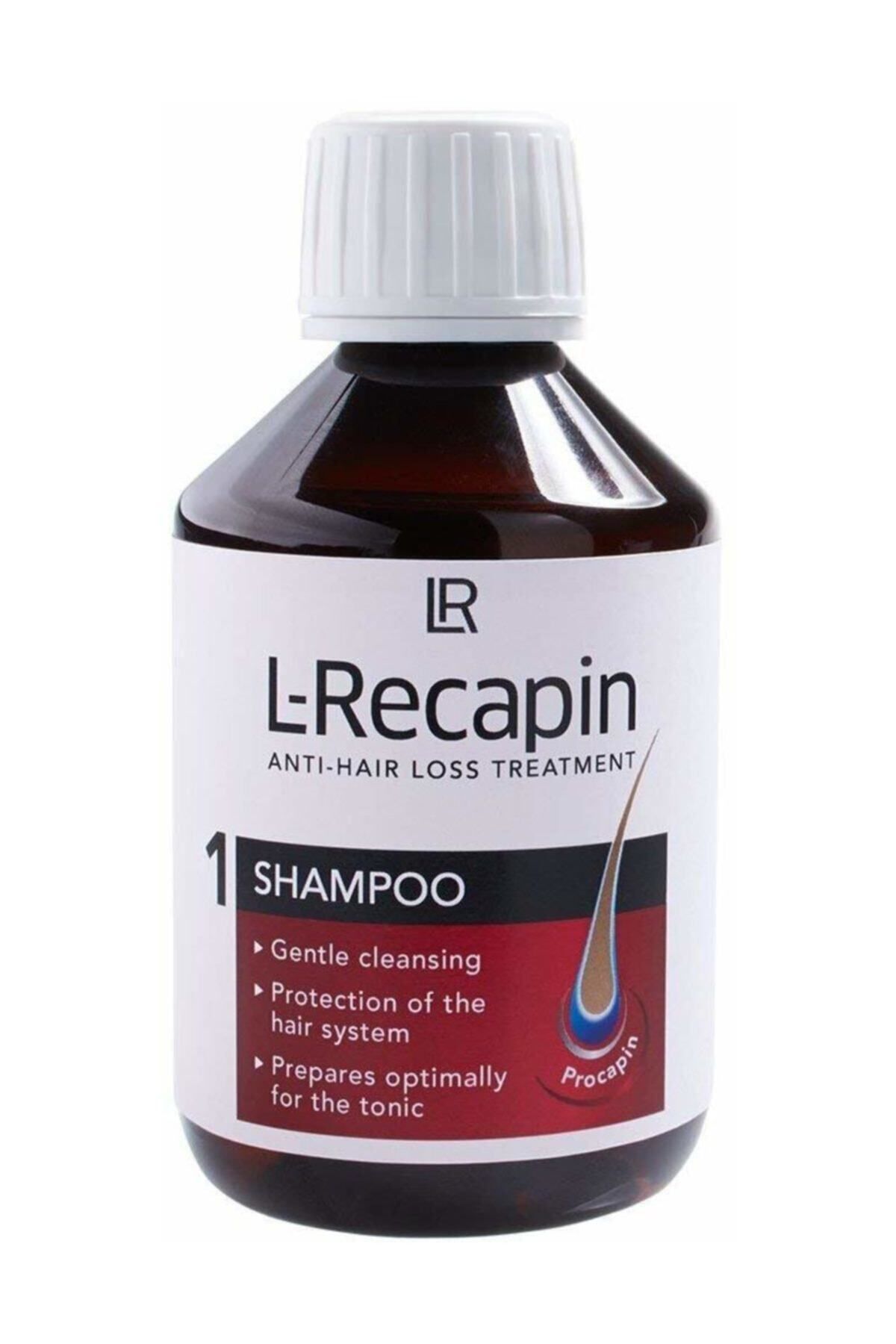 LR L-recapin Şampuan