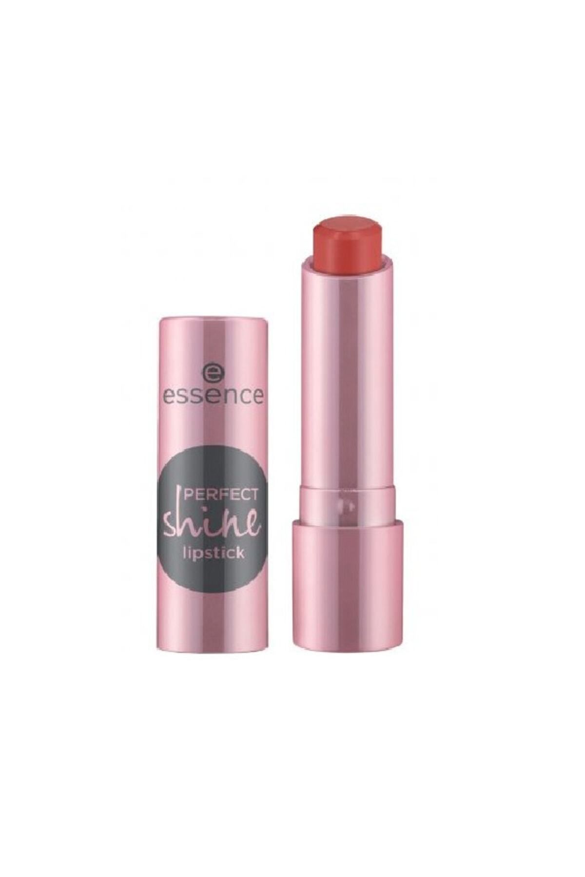 Essence Lipstick Ruj Perfect Shine No 04