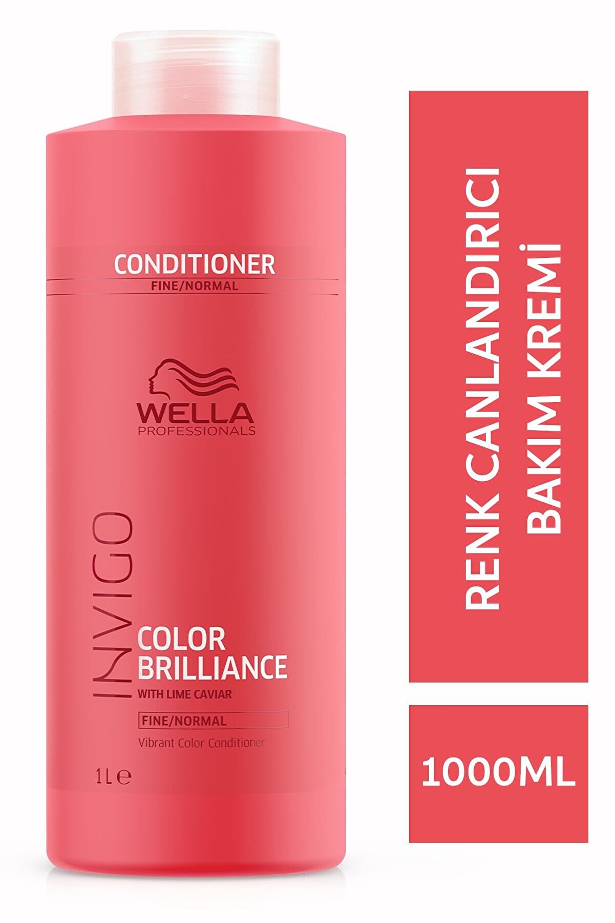 wella Professionals Invigo Color Brilliance Coarse Conditioner 1000 ml