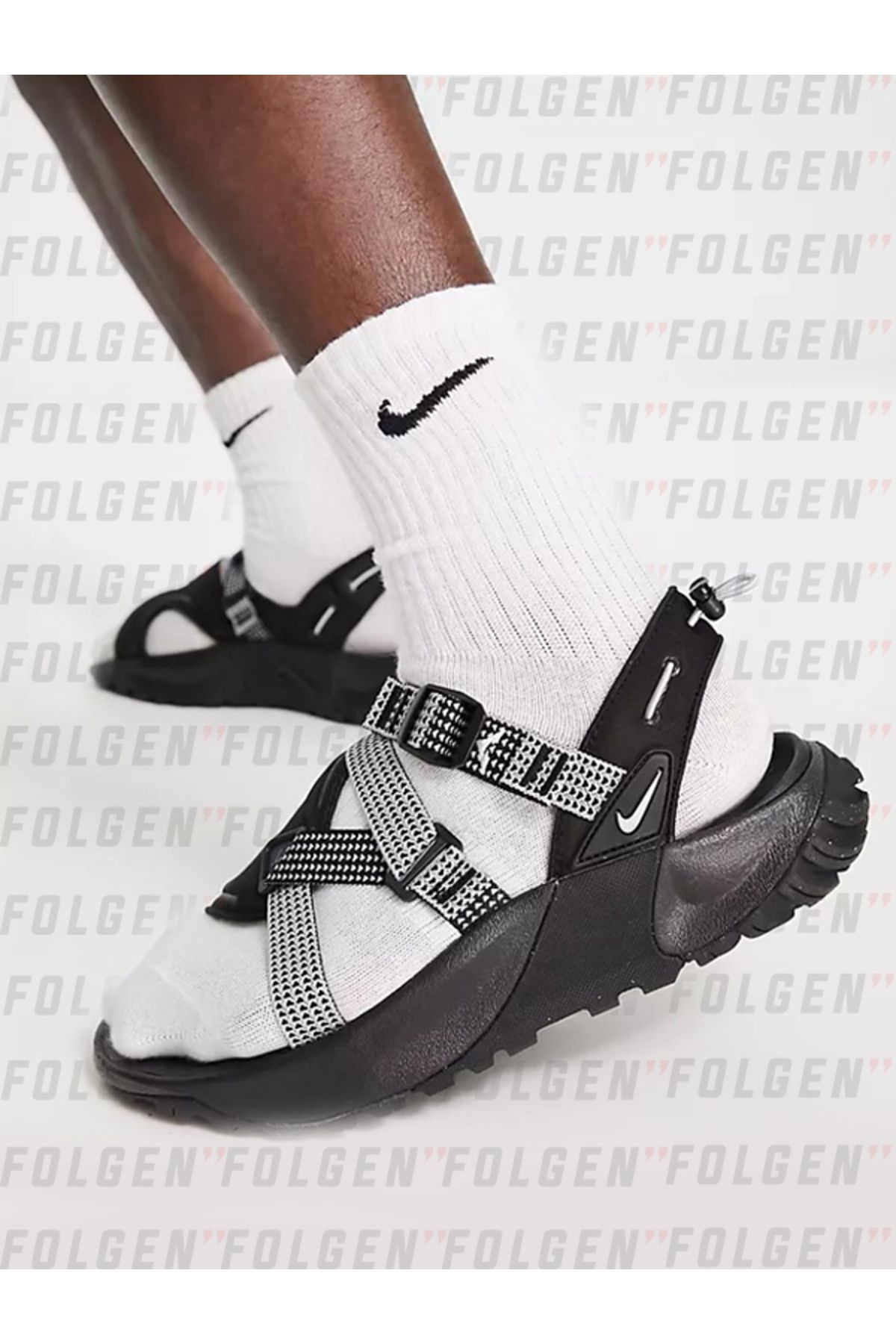 Nike Running Trail Oneonta  Sandals Günlük Stil Bantlı Sandalet