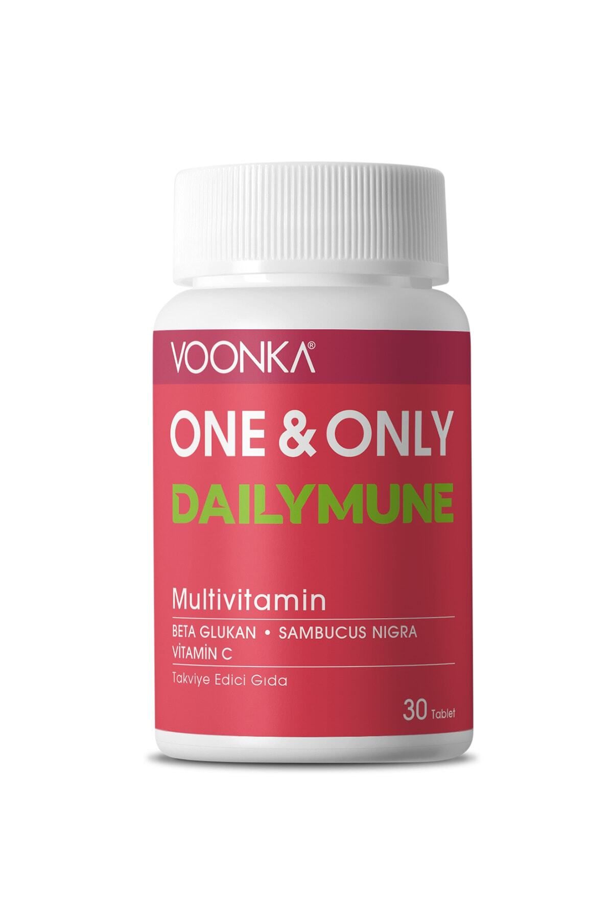 Voonka One And Only Dailymune 30 Tablet