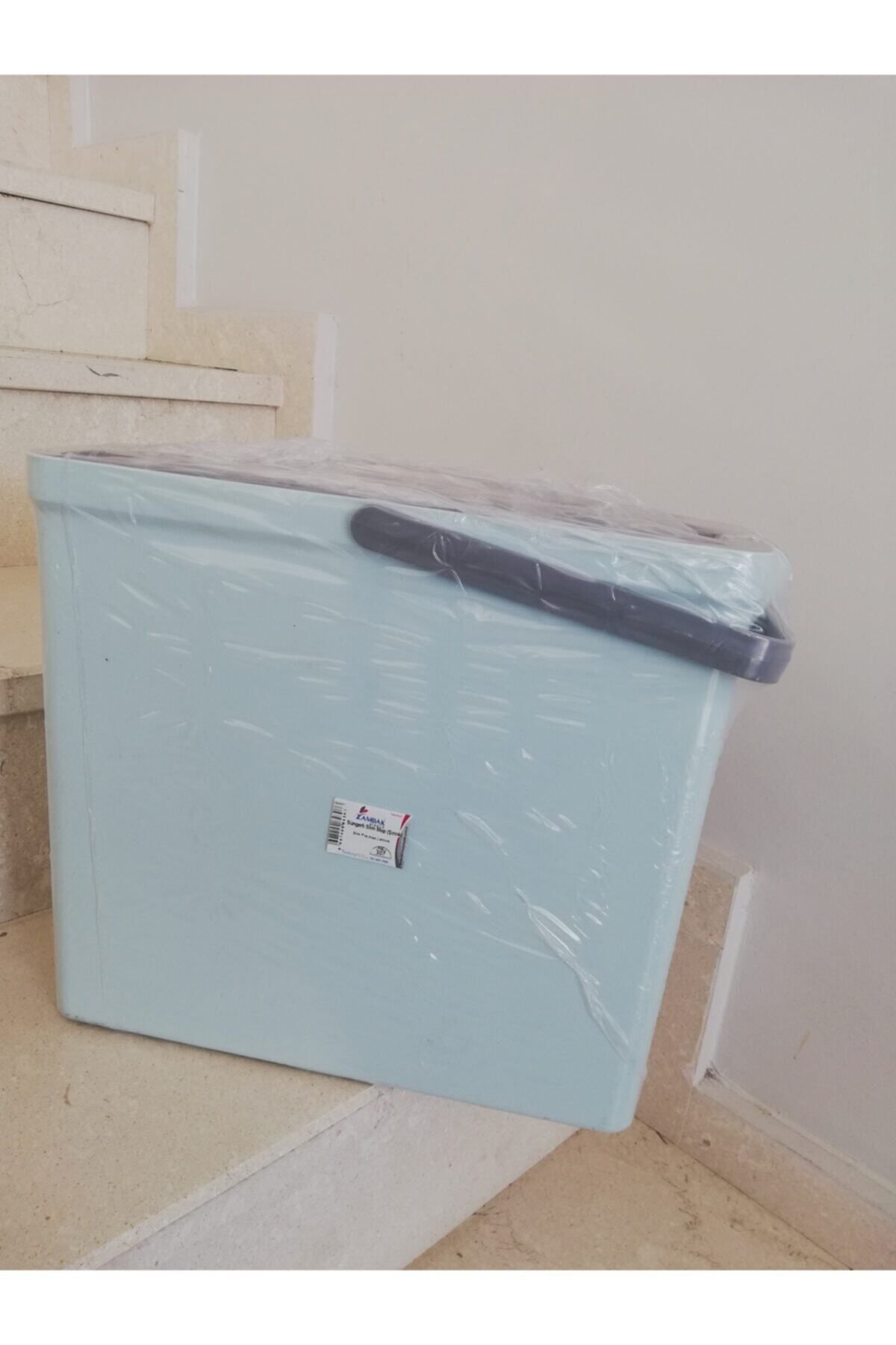 Zambak Plastik Slim Mop Süngerli