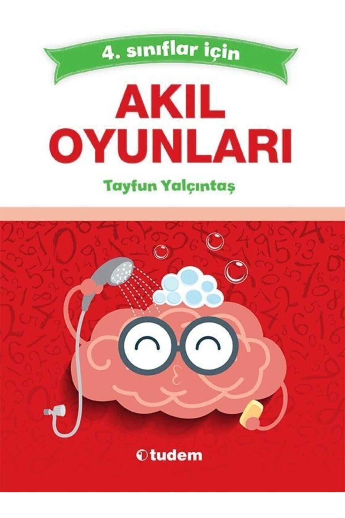 Tudem Yayınları 4.sınıflar Için Akıl Oyunları