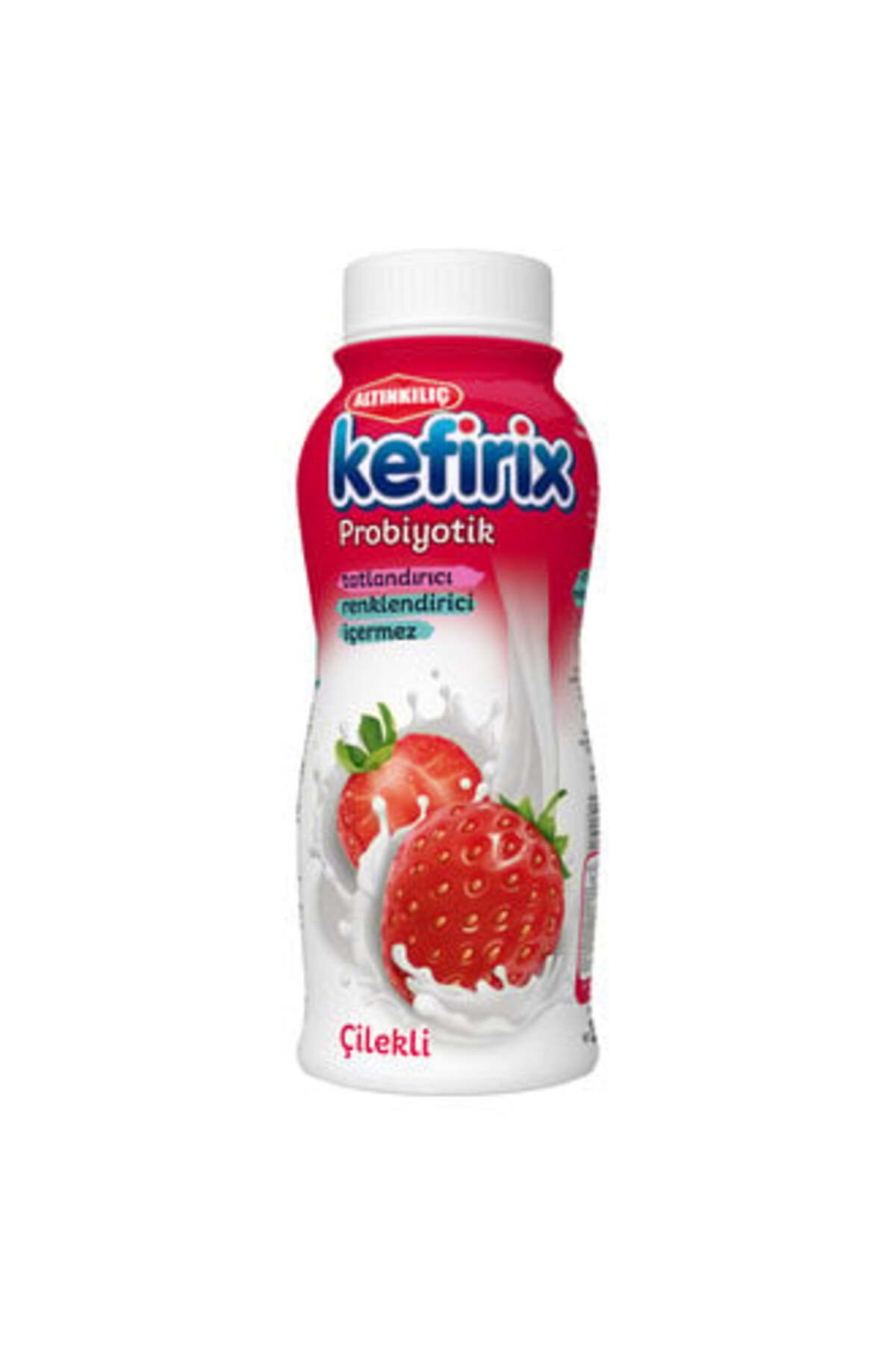 Altınkılıç Çilekli Kefirix 250 Ml ( 12 ADET )