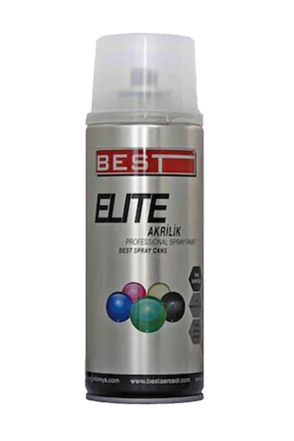 Best Elite Beyaz Kalorifer Radyatör Petek Panel Boyası 400 ml