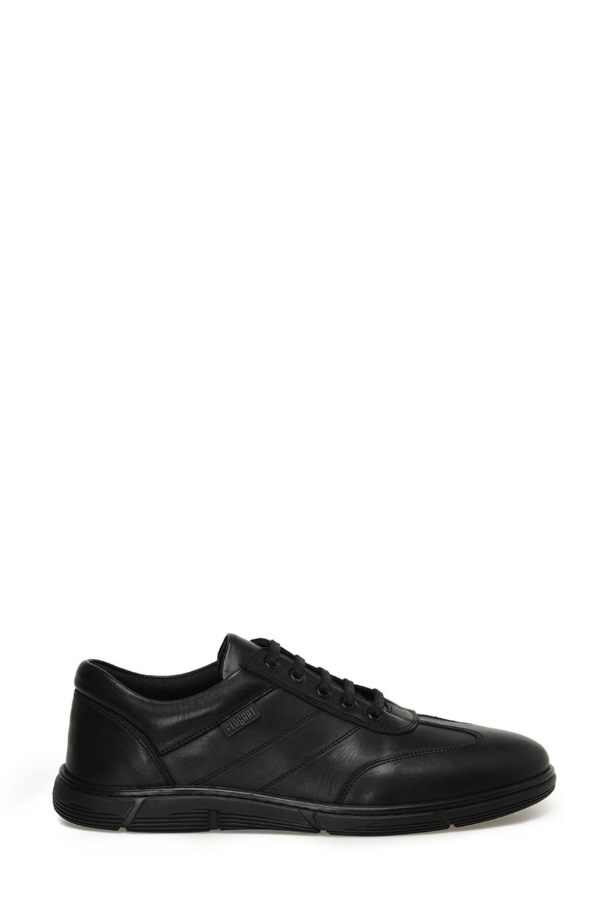 Flogart TARI 3PR Siyah Erkek Comfort Ayakkabı