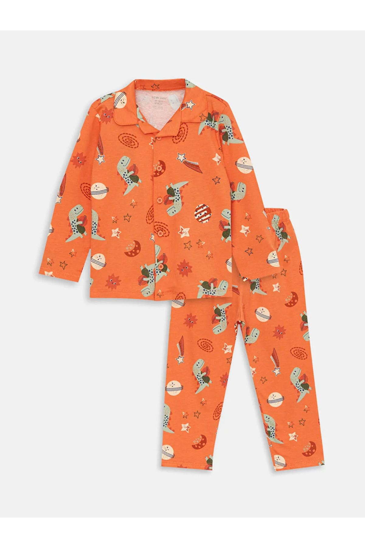 LC Waikiki Erkek Bebek Pijama Takımı