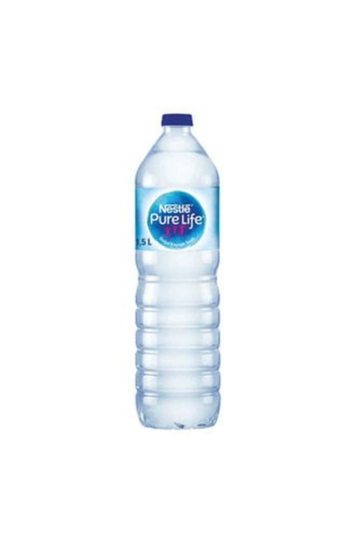 Nestle Nestlé Pure Life Doğal Kaynak Suyu 1,5 lt Pet ( 5 ADET )