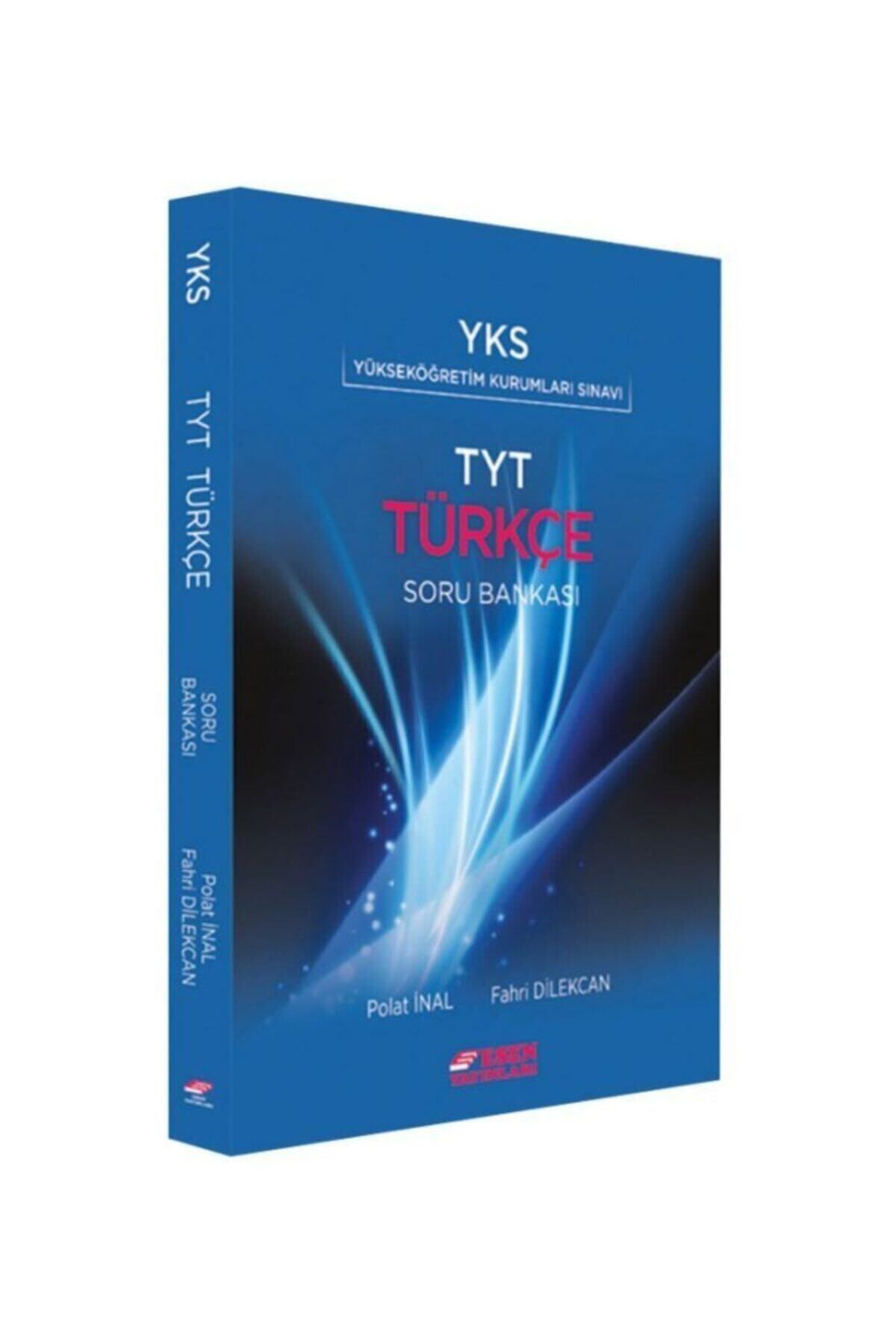 Birey Eğitim Yayınları Esen Tyt Türkçe Soru Bankası