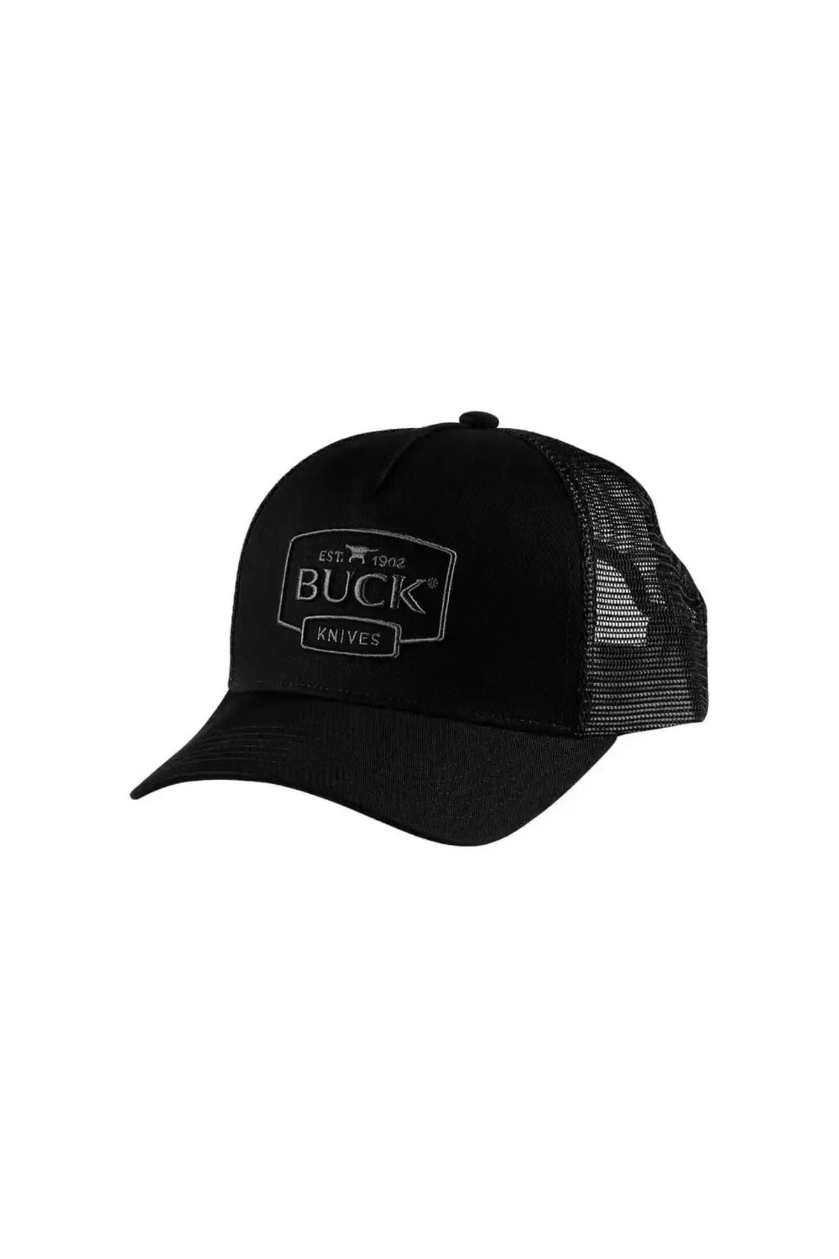 Buck Adult Şapka, Siyah