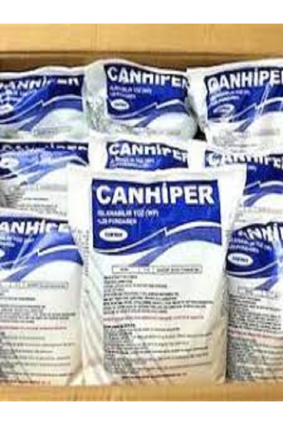 CANSA Canhiper 20 Wp Bit Bombası 1 Kg Toz Bit Gece Biti Pire Kene