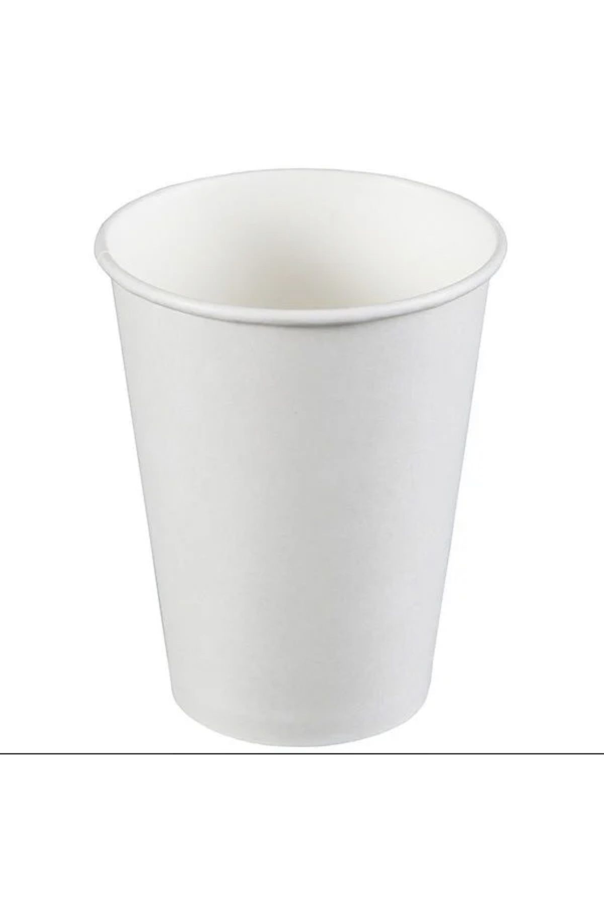 Miopack Karton Kağıt Bardak 14 oz Ekstra Kalın Bardak (100 adet)