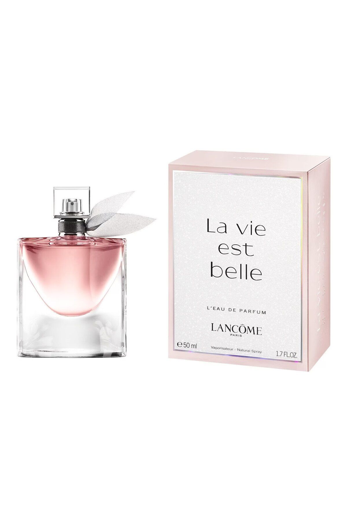 Lancome La Vie Est Belle Iris Pallida Vanilya Paçuli Portakal Çiçeği Yasemin Sambak Esanslı Parfüm 75ml