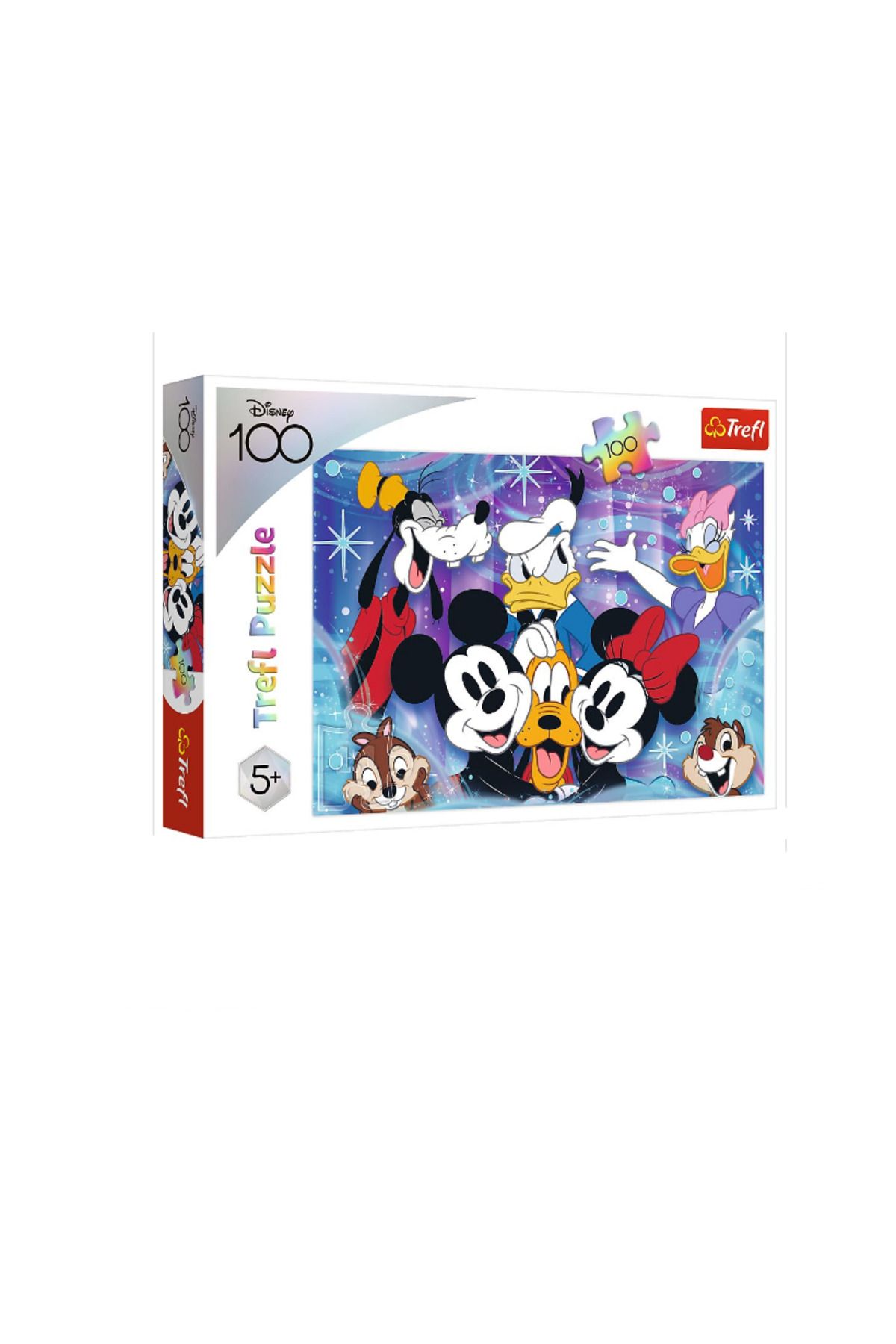 VARDEM OYUNCAK Vardem 100 Parça Puzzle Disney 16462