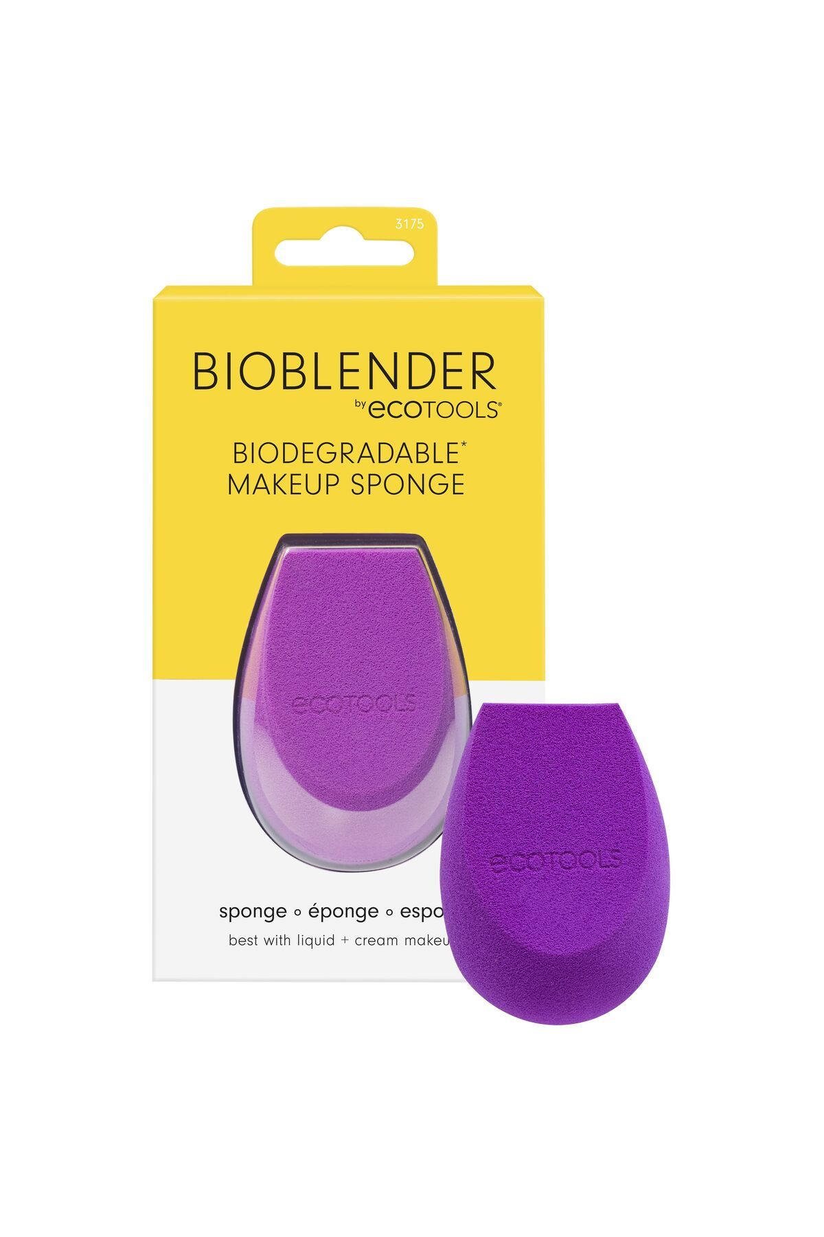 Ecotools Bioblender Makeup Sponge Makyaj Süngeri