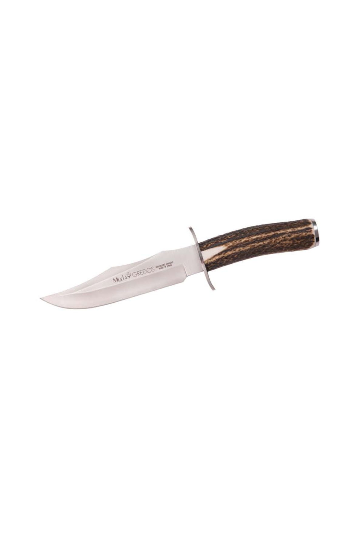 Muela Gredos 16,5cm Bıçak, Geyik Boynuzu Sap