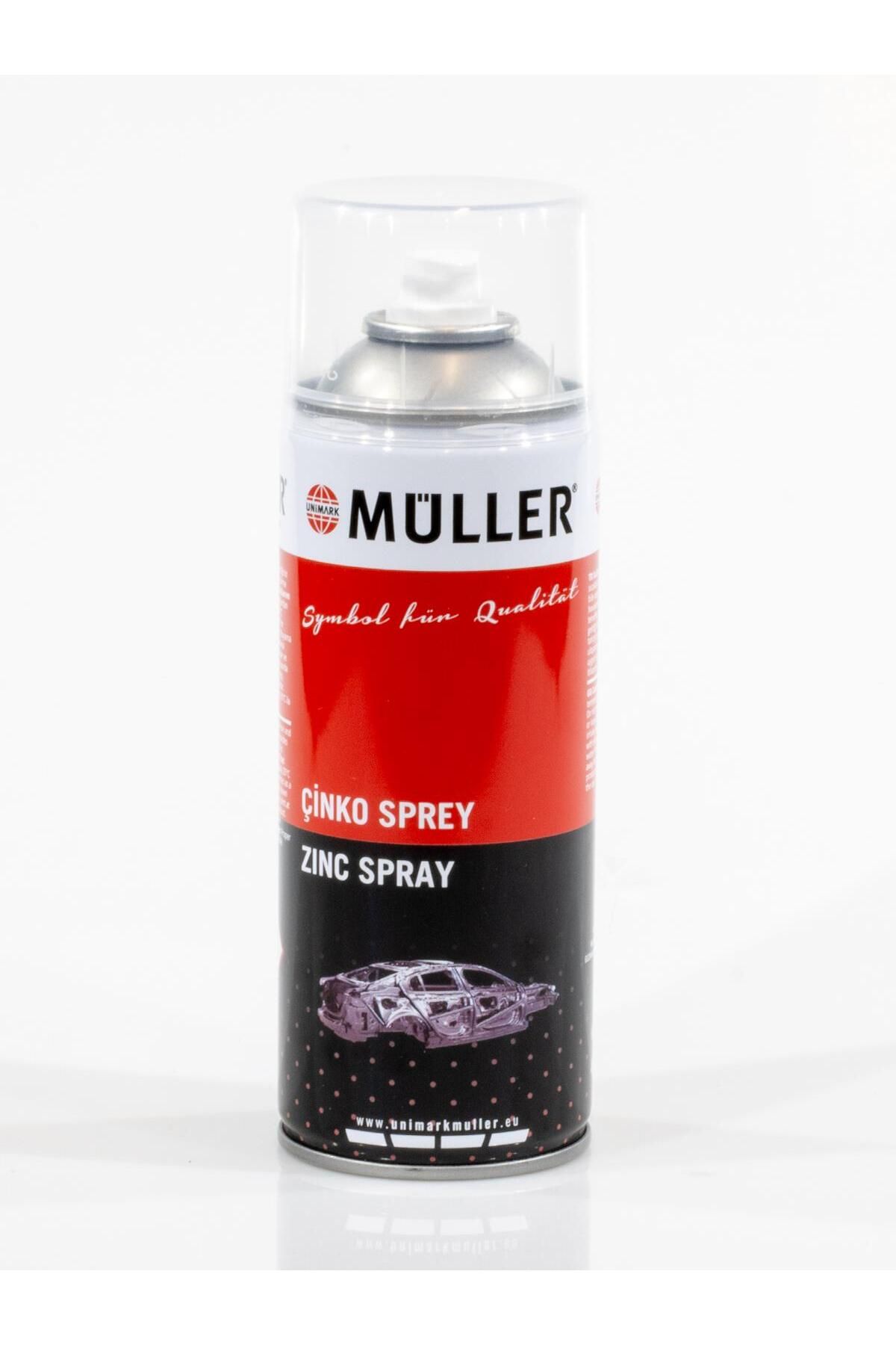 Müller Çinko Sprey Orjinal Ürün 400 ml