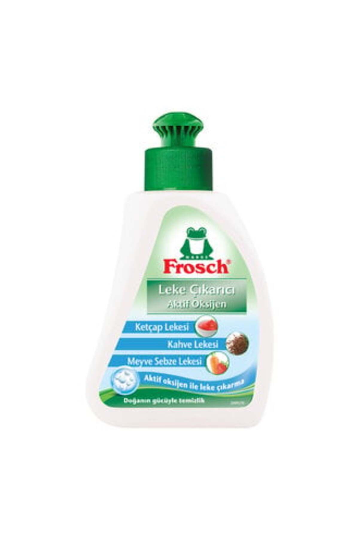 Frosch Leke Çıkarıcı Aktif Oksijen 75 ml ( 5 ADET )