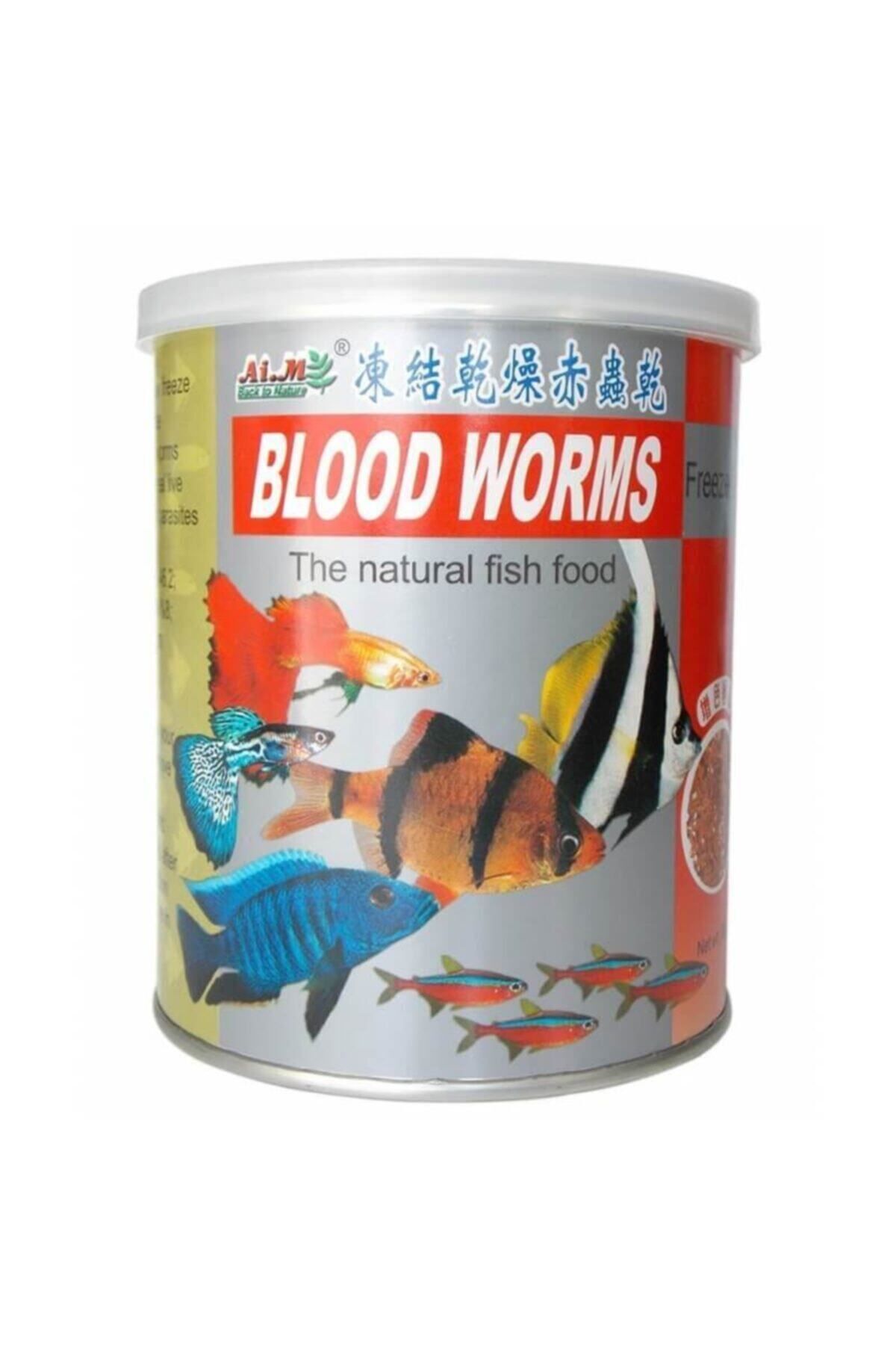 Genel Markalar Aım Blood Worms 55 G.