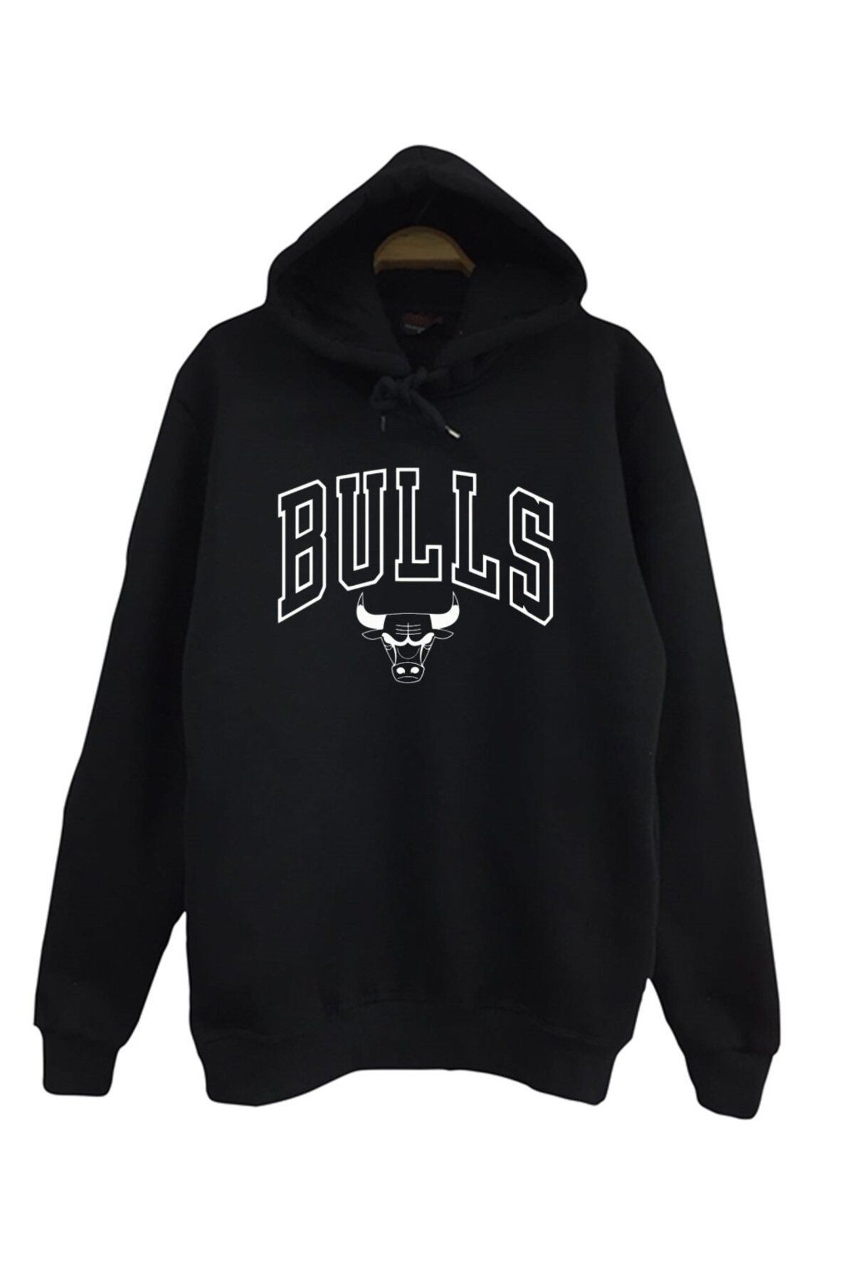 fame-stoned Chıcago Bulls Baskılı Sweatshirt