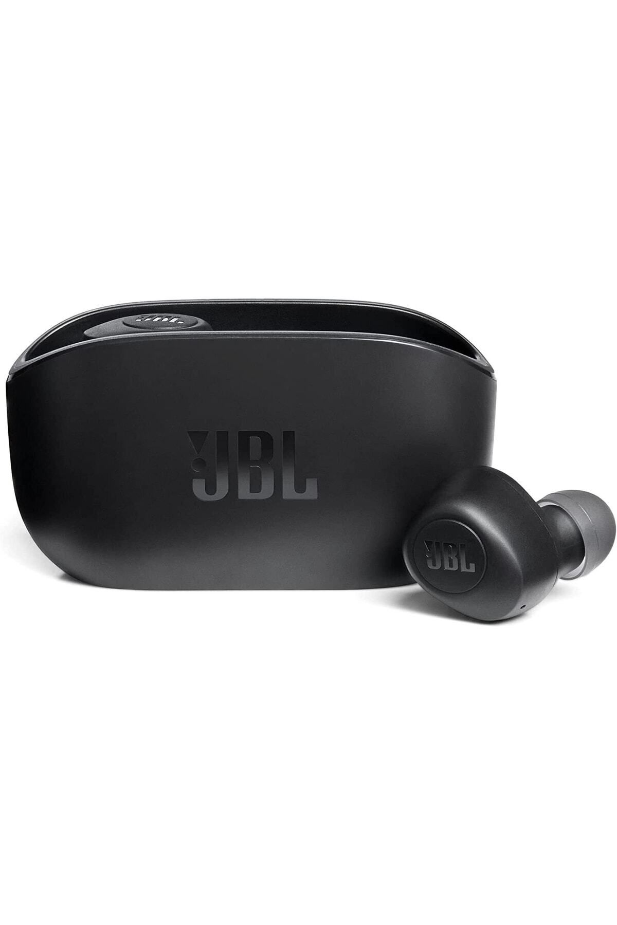 JBL Vibe 100 Tws Kulaklık Siyah