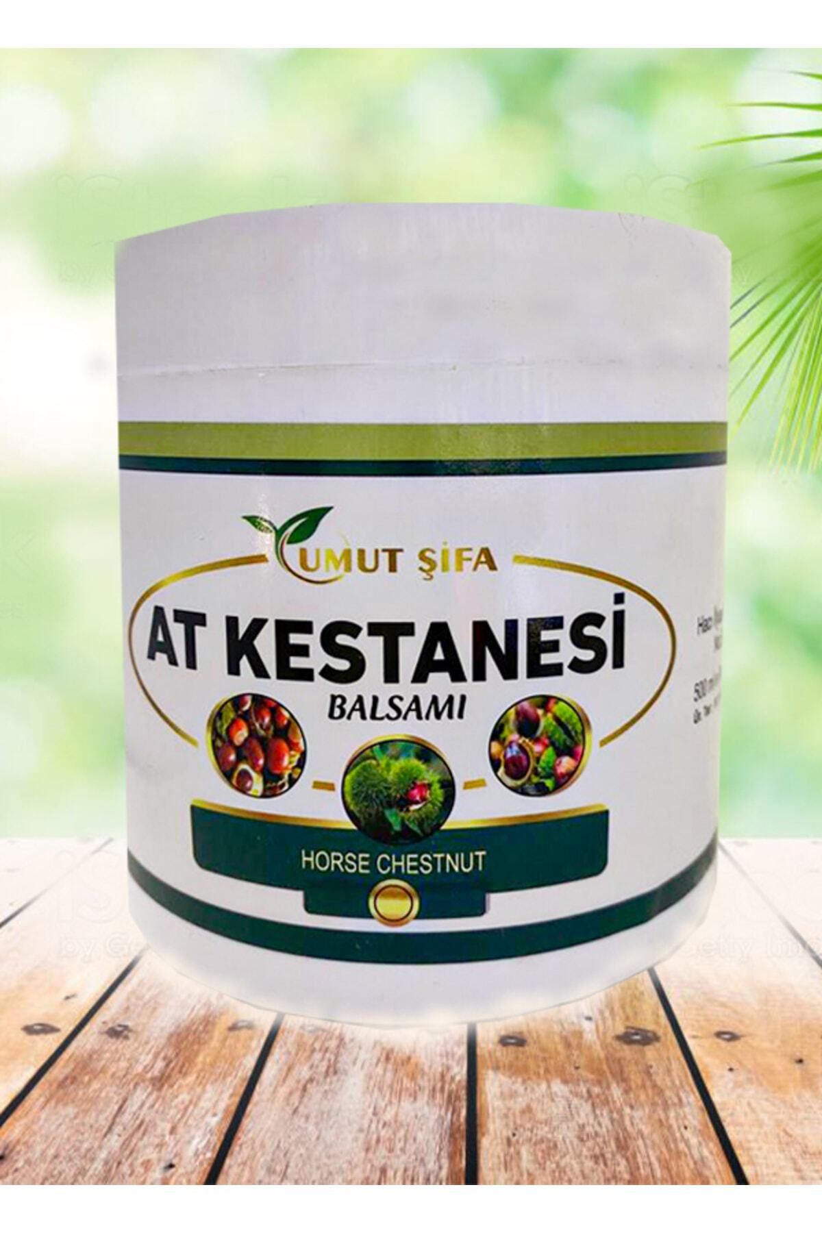 UMUT ŞİFA At Kestanesi Balsam 500 ml