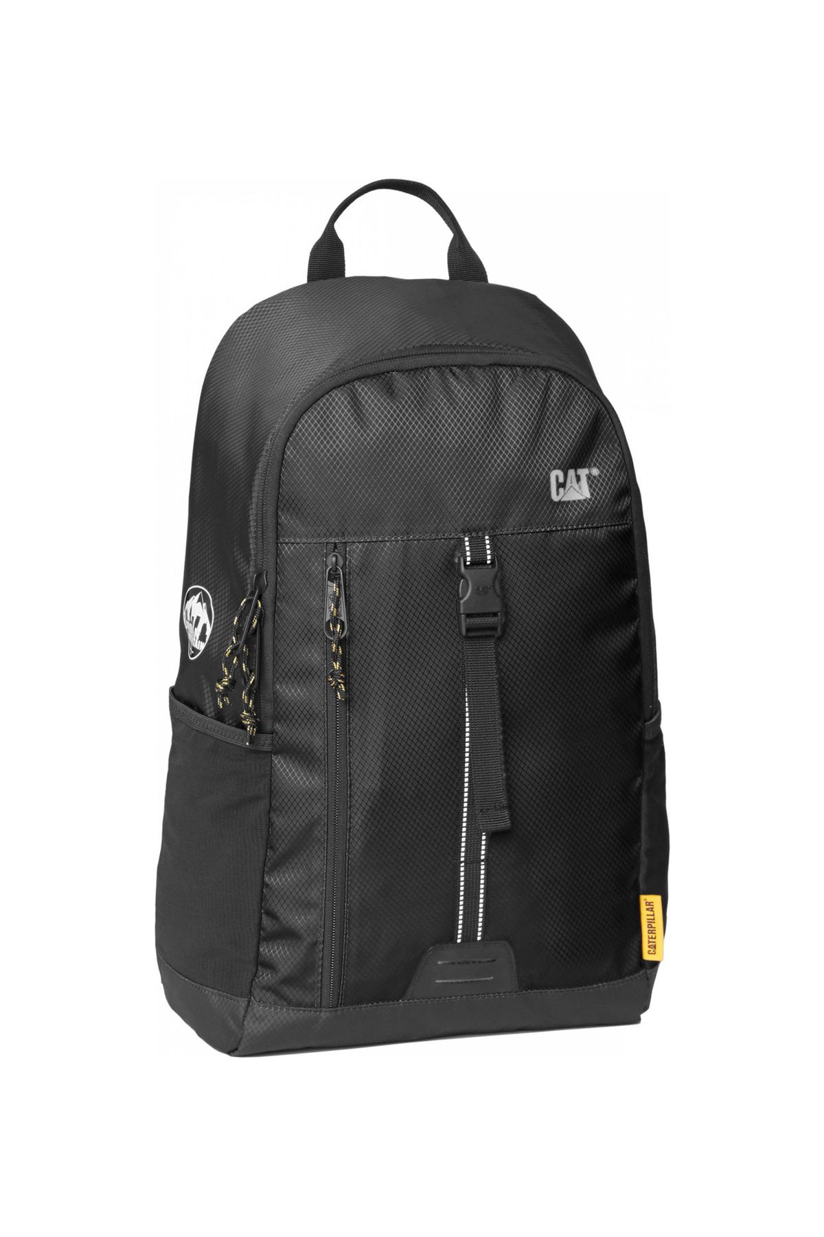 Caterpillar Siyah Erkek Çocuk Sırt Çantası 013U101151