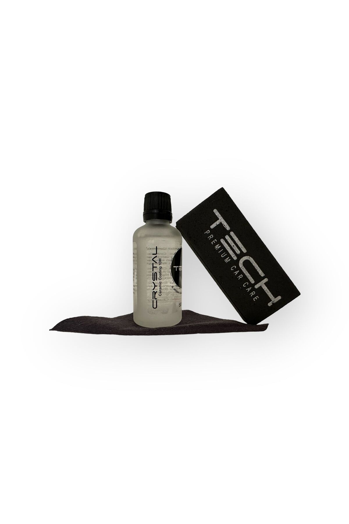 Tech Crystal Seramik Kaplama 50ml *kendini Yenileme Özelliği Ile Üstün Koruma