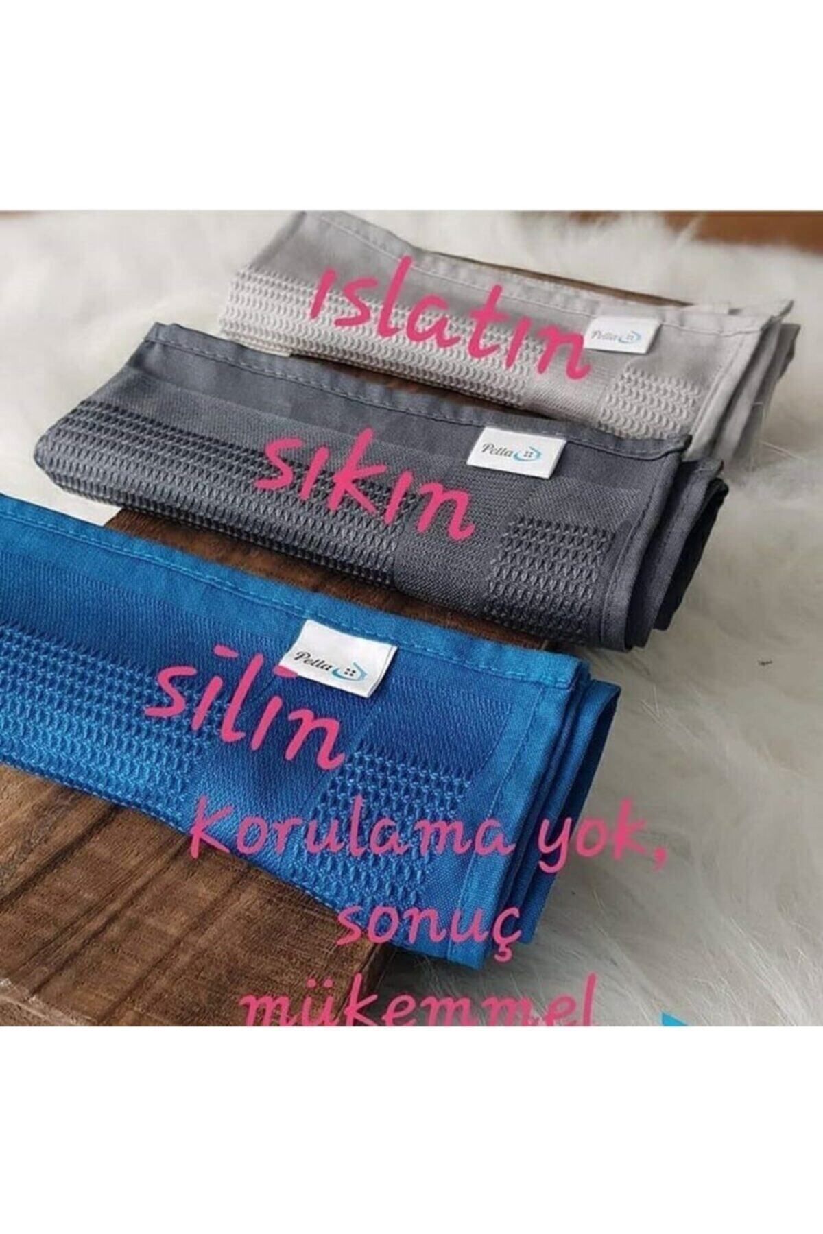 Pella-EU Mikrofiber Bez
