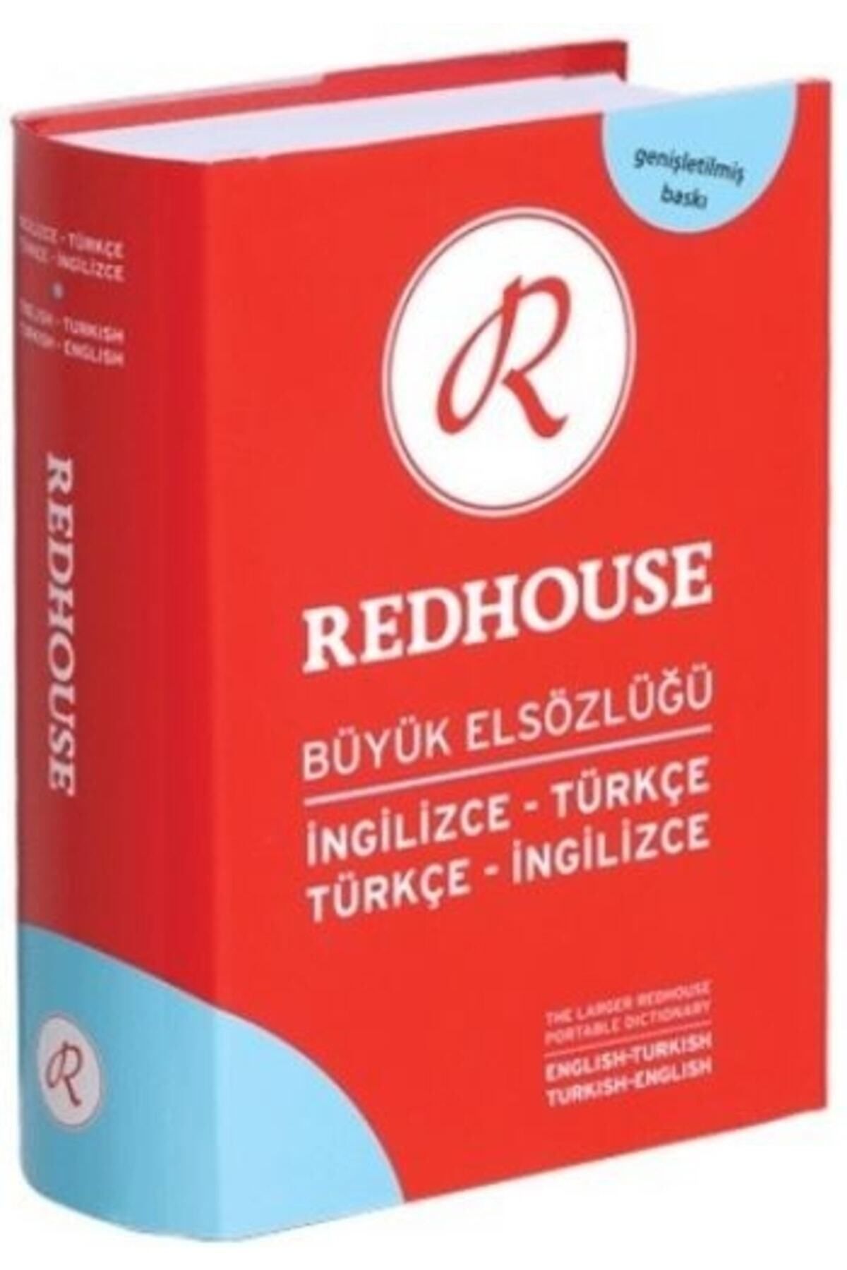 Redhouse Yayınları Redhouse Ingilizce - Türkçe / Türkçe - Ingilizce Sözlük ( Açık Mavi )