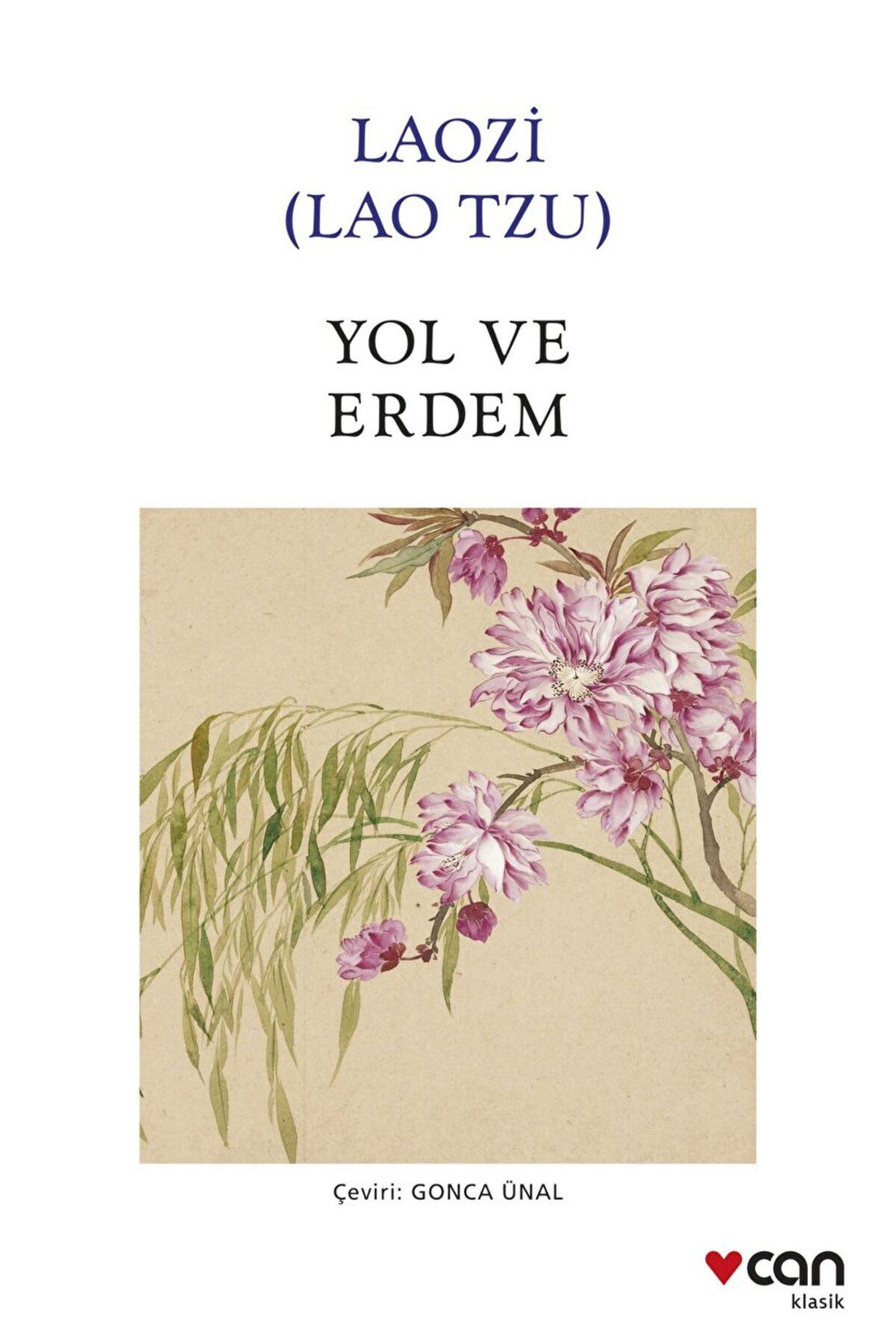 Can Yayınları Yol ve Erdem / Laozi / Can Yayınları / 9789750755941