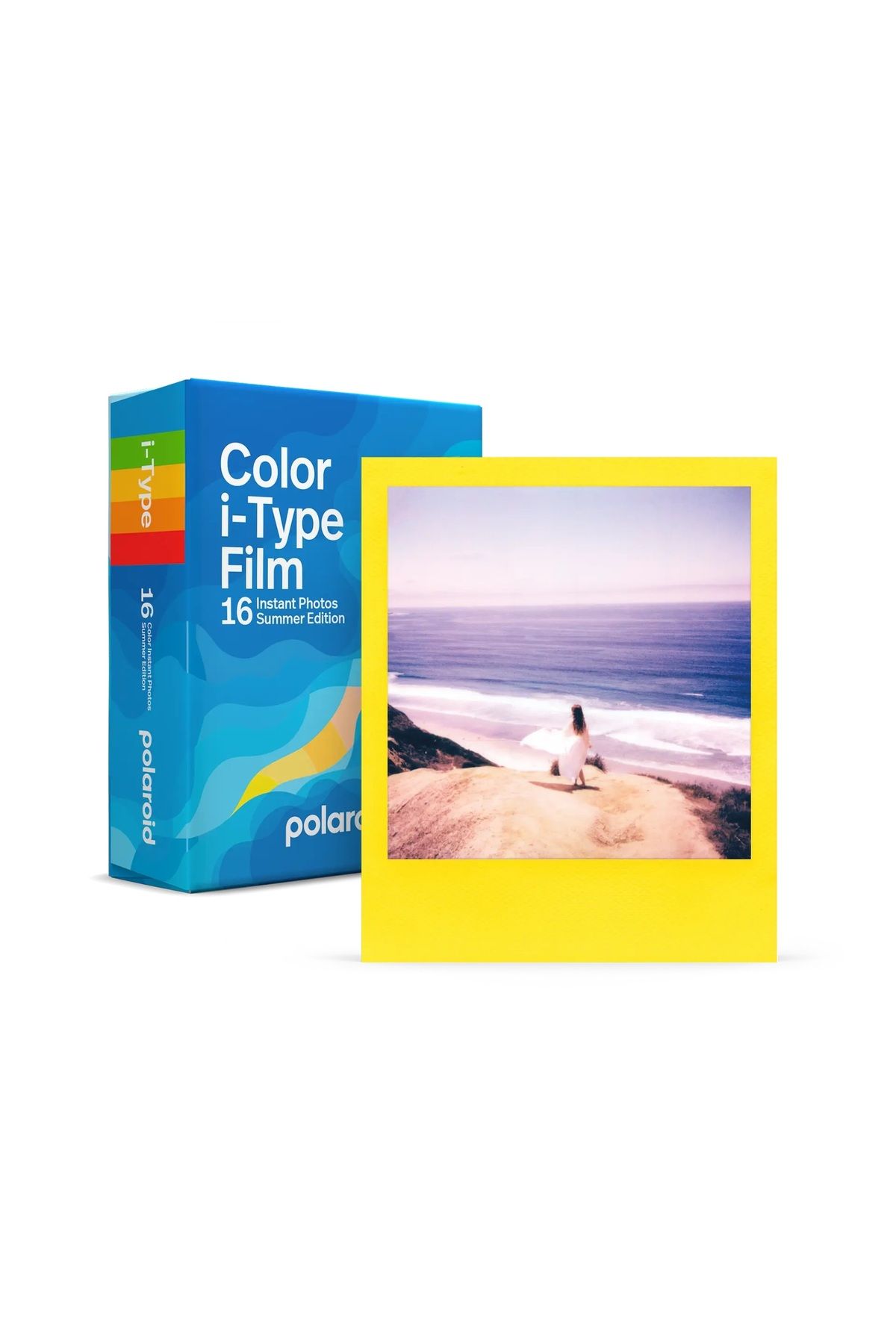 Polaroid Color film for i-Type - Summer Edition Double Paket  Fotoğraf Kağıdı