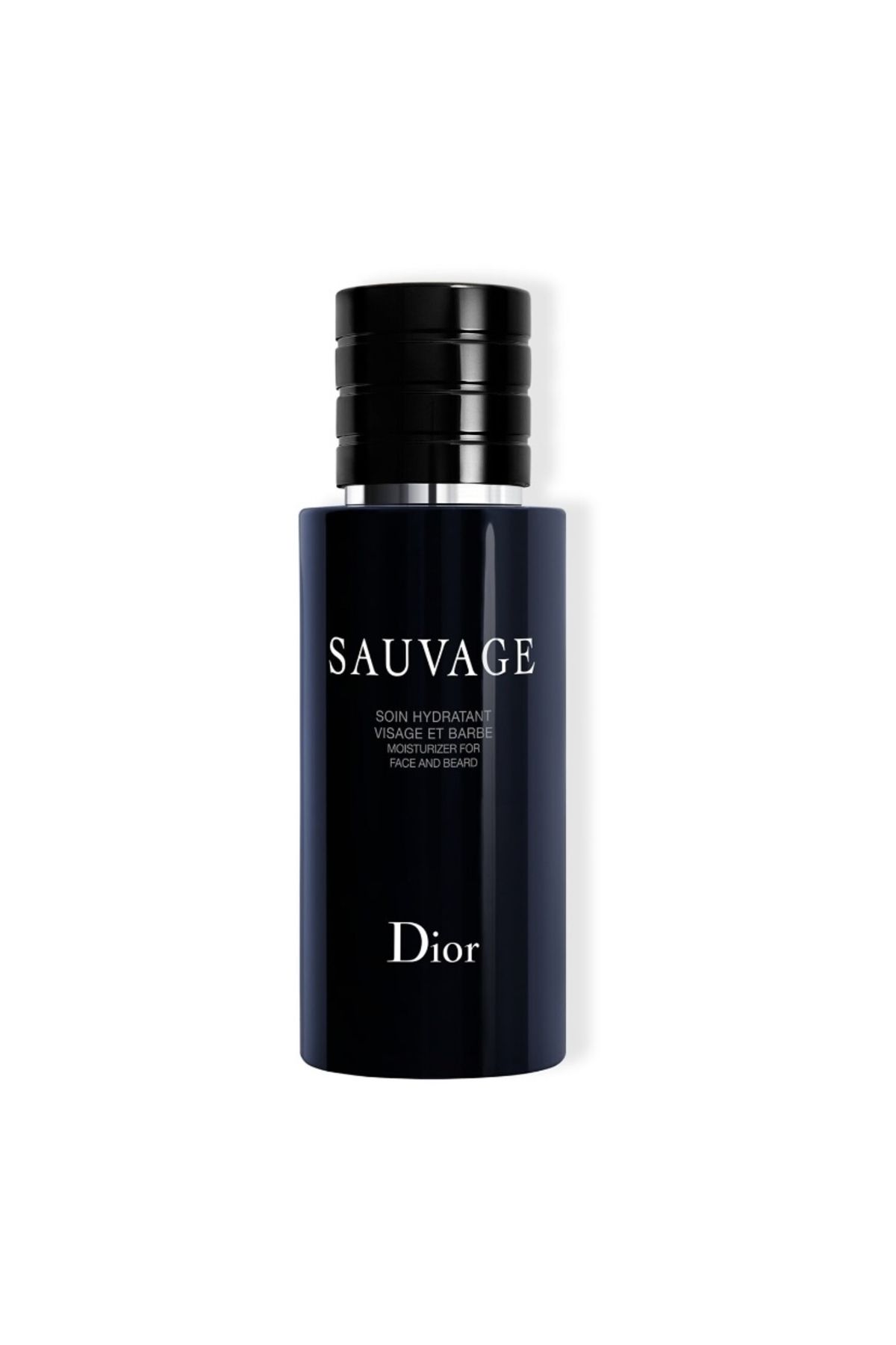 Dior Tüm Sakal, Bıyık veya Yakın Tıraş Stilleri İçin Uygun Sauvage Kokulu Nemlendiricisi 75ml