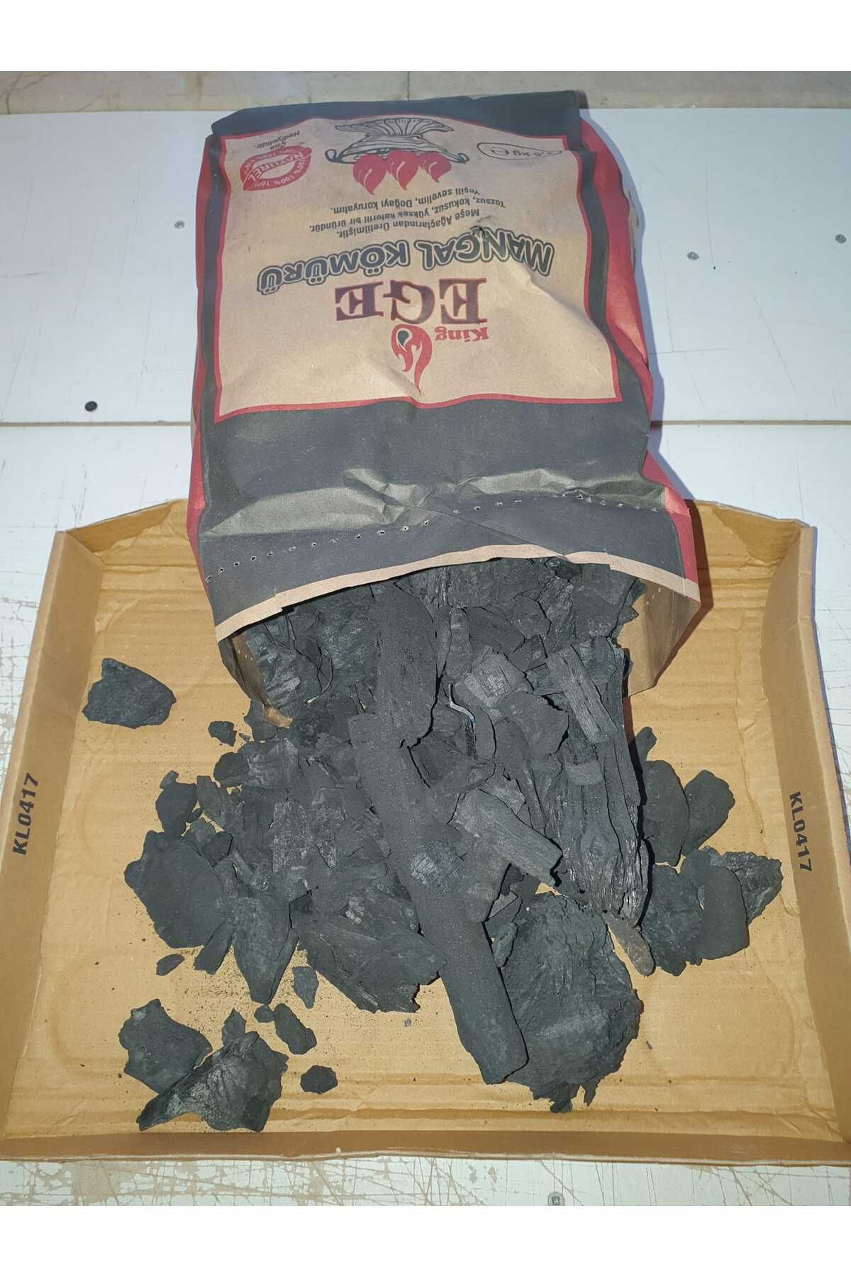 ÇAYLAR AVM Meşe Mangal Kömürü 1,5 Kg