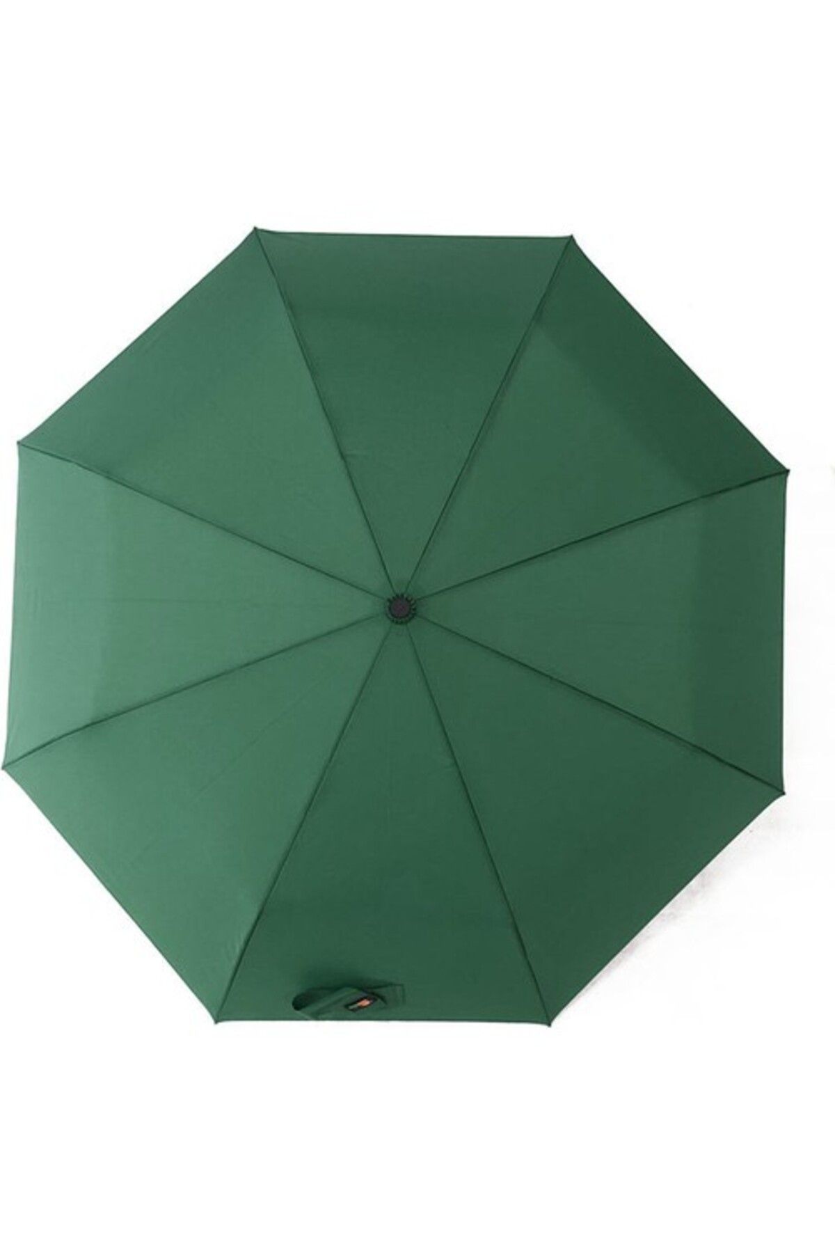 ELEVEN MARKETS Tam Otomatik Yeşil Erkek Şemsiyesi