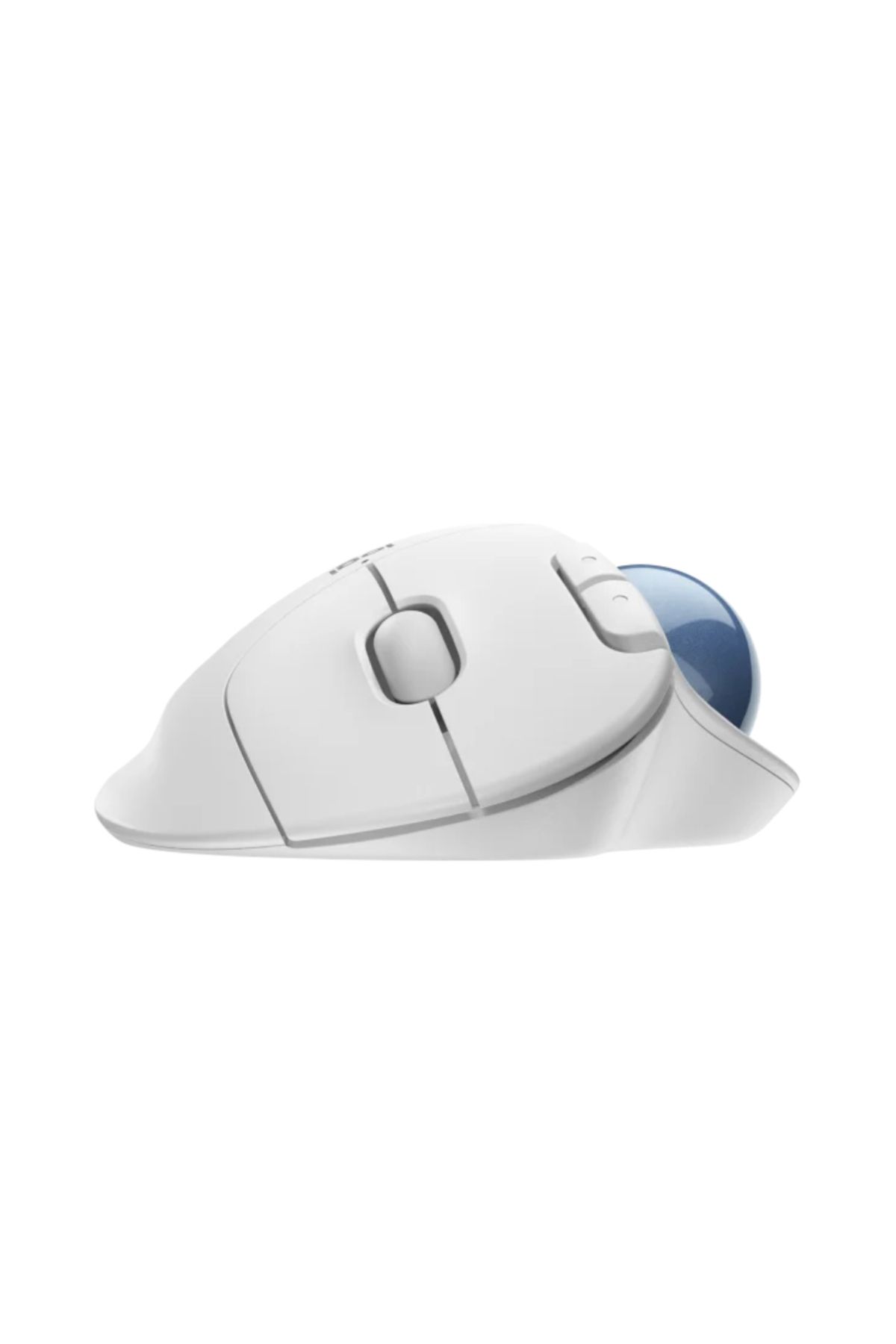 logitech M575 910-005870 Ergonomik Trackball Mouse Beyaz