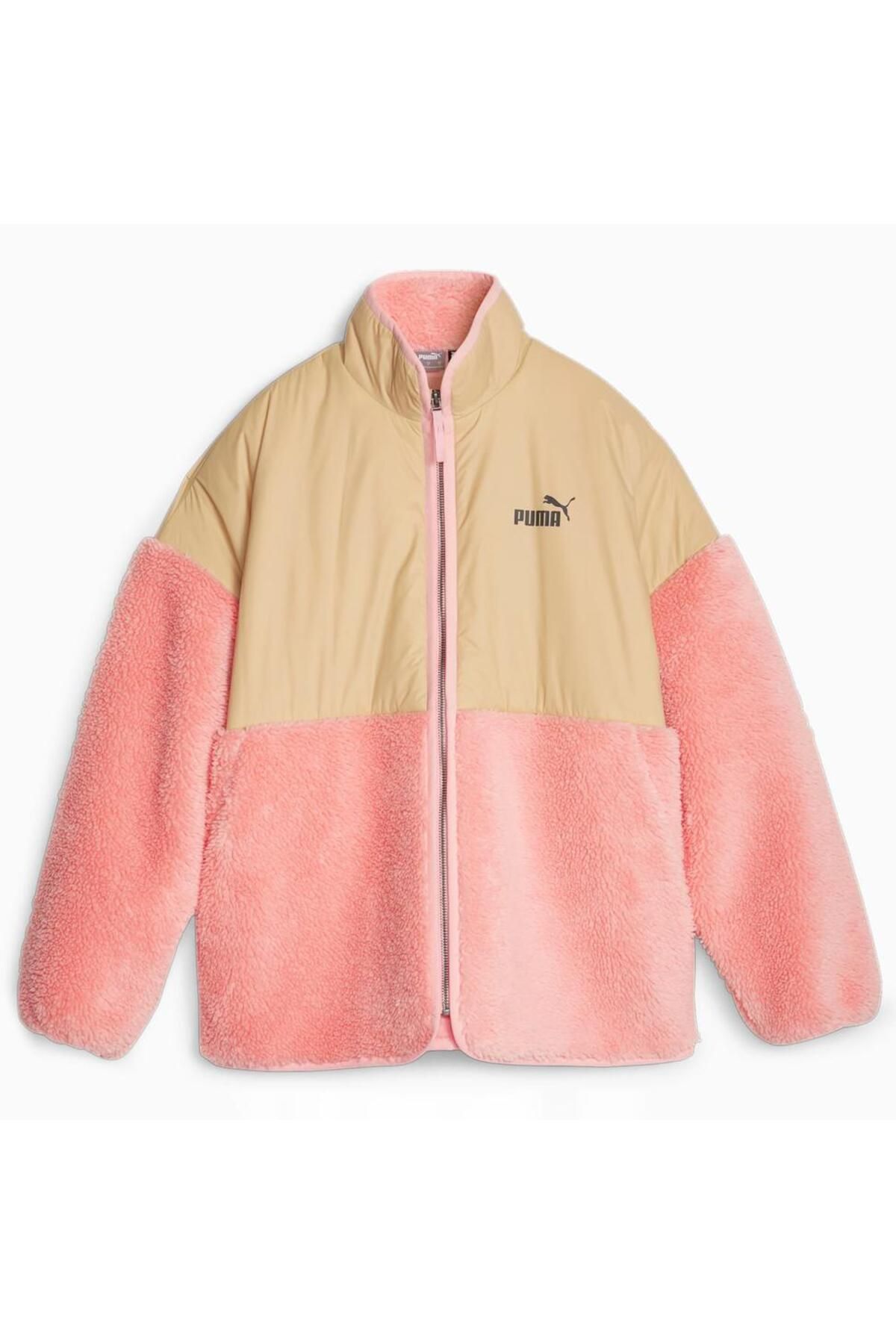 Puma Women s Sherpa Hybrid Jacket 675371 63 Ghana Ubuy