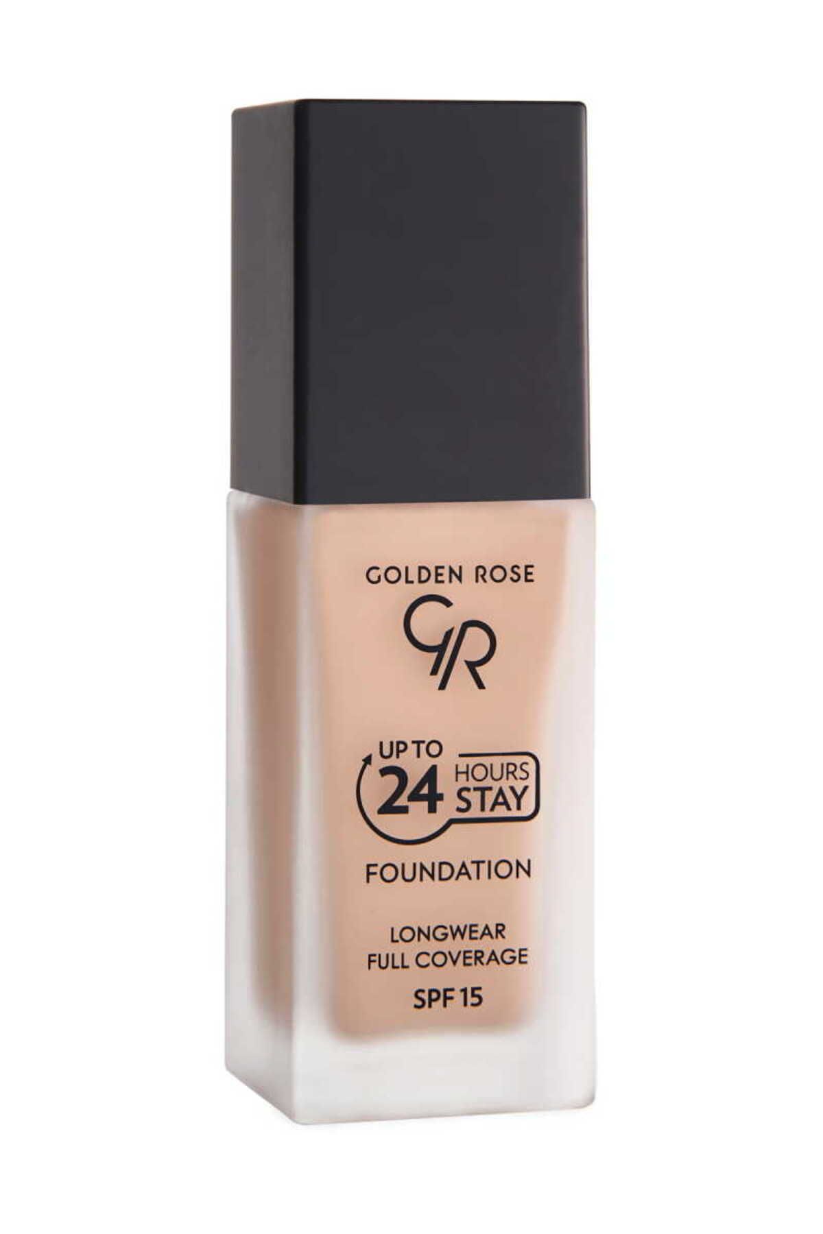 Golden Rose Up To 24 Hours Stay Foundation 11