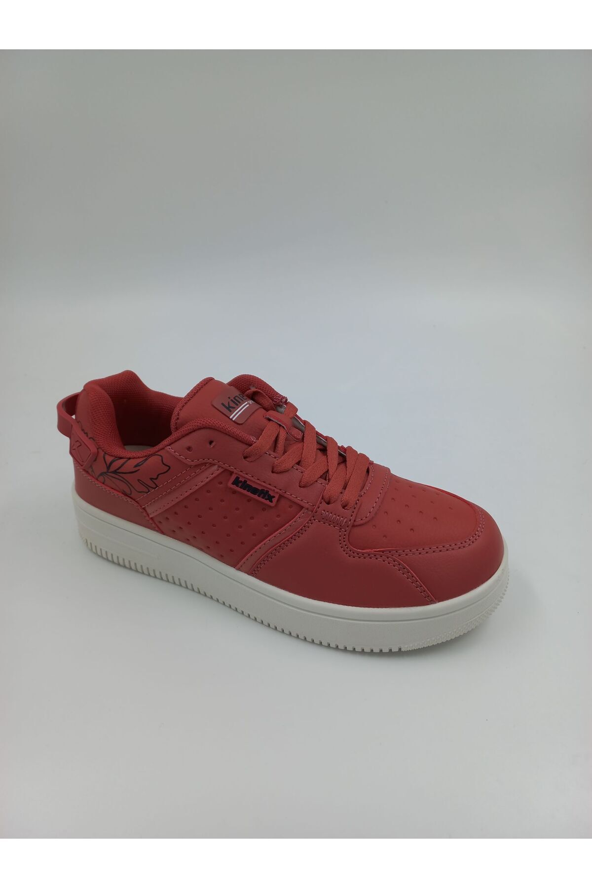 Kinetix KİNETİX ENNER KİREMİT RENGİ SNEAKER - Fiyatı, Yorumları