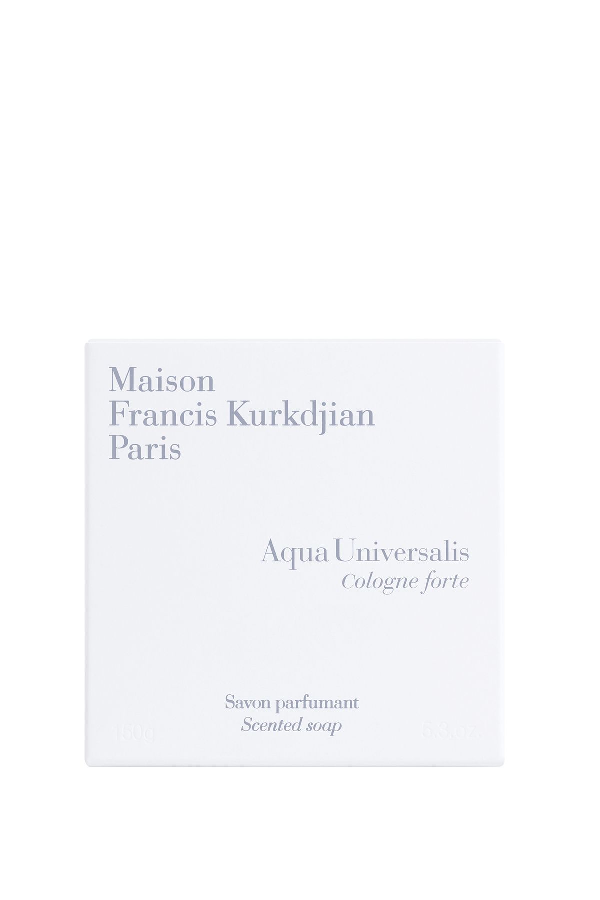 Maison Francis Kurkdjian Aqua Universalis Cologne Forte Soap