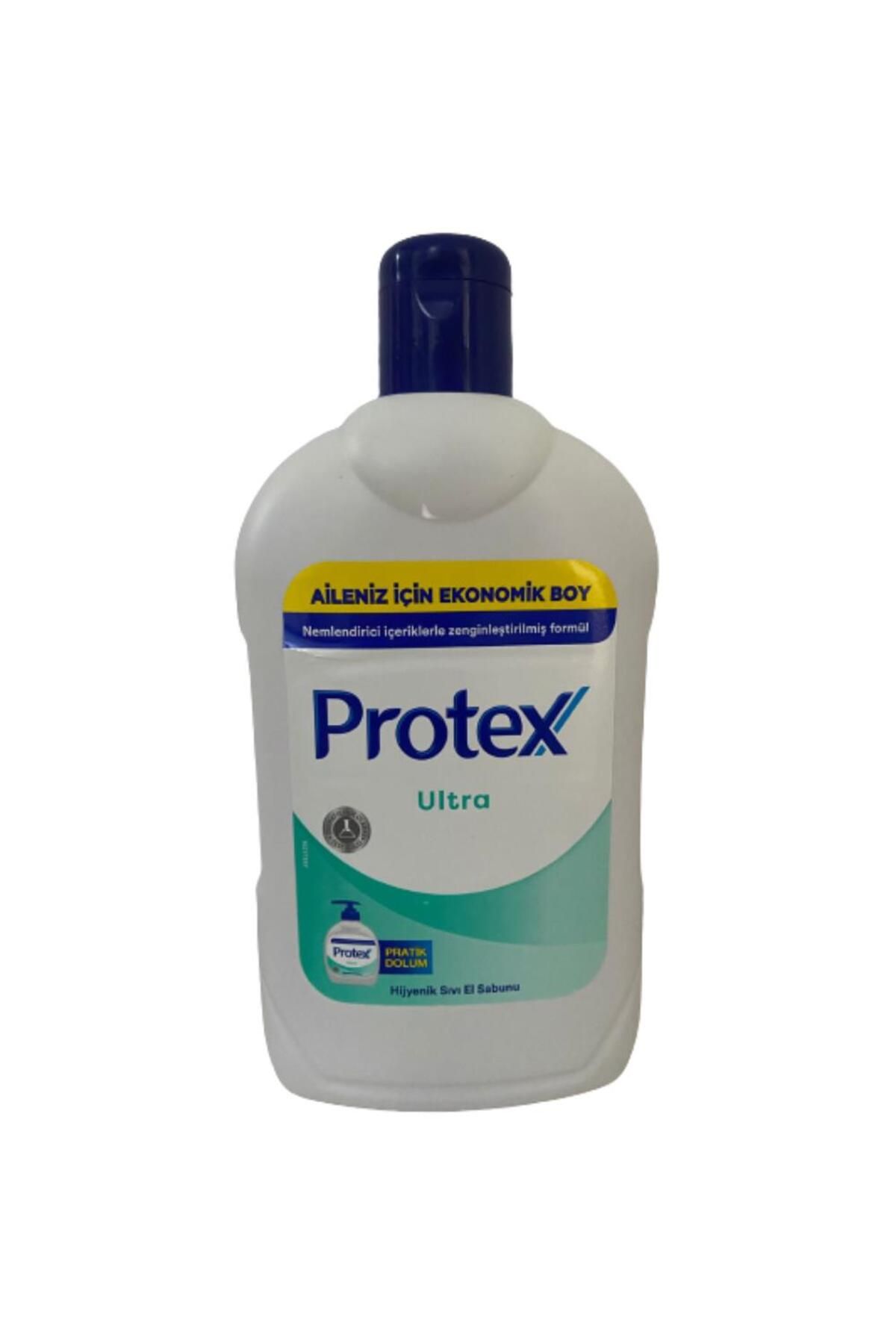 Protex Ultra Uzun Süreli Koruma Sıvı Sabun 1500 ml