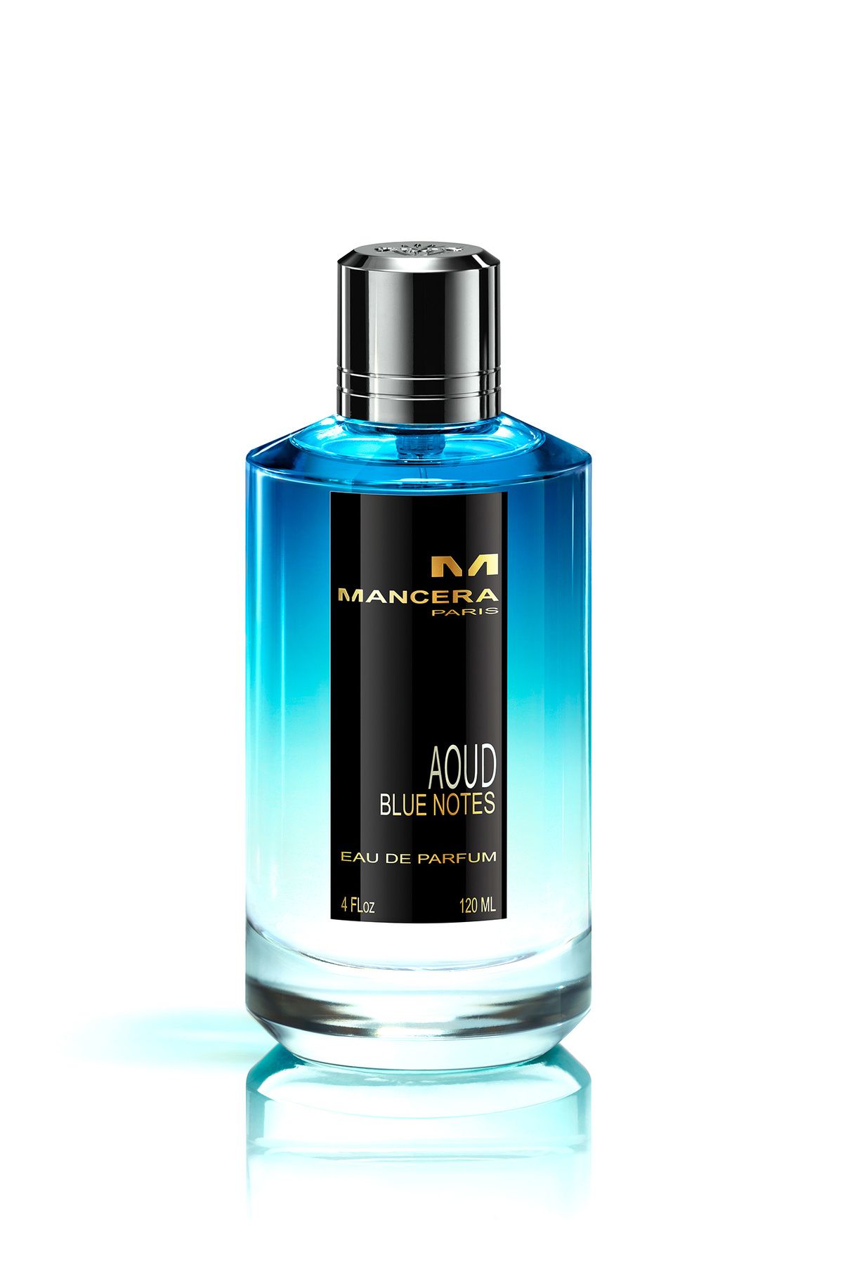 Mancera Aoud Blue Notes 120 ml Unisex Parfüm