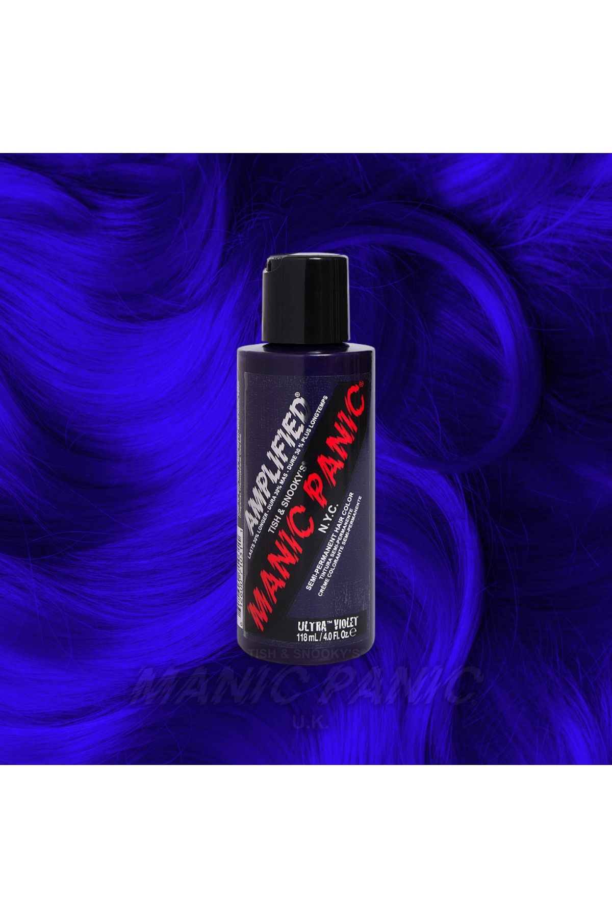Manic Panic Ultra™ Vıolet - Amplıfıed™