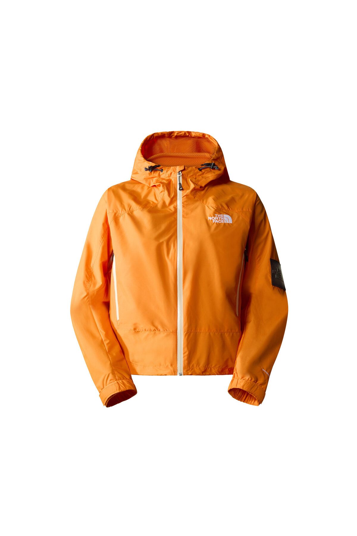 The North Face W Knotty Wind Jacket Kadın Rüzgarlık NF0A852NI0M1 Turuncu