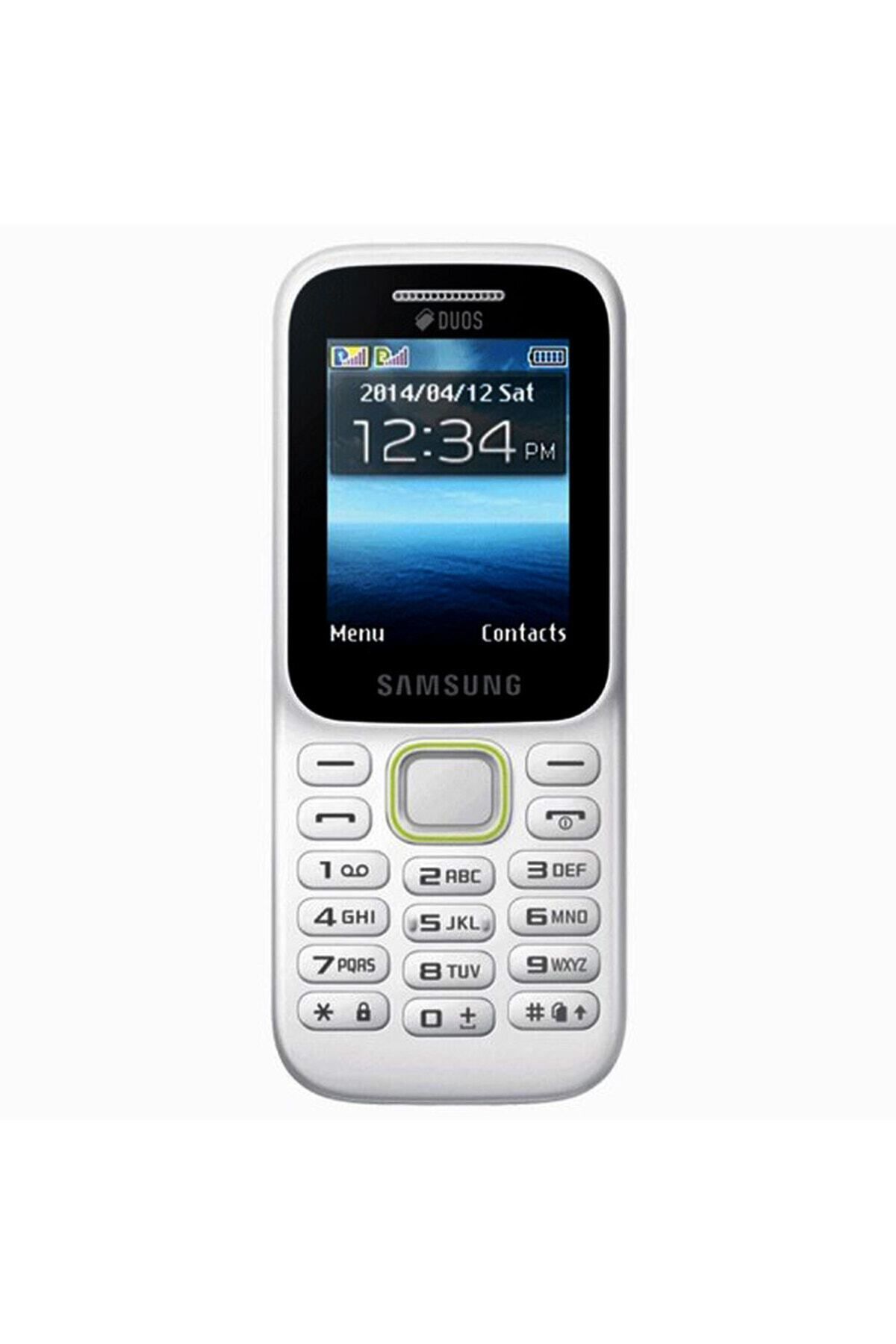 Genel Markalar Samsung B310 Kamerasız Tuşlu Cep Telefonu(ASKER TELEFONU)