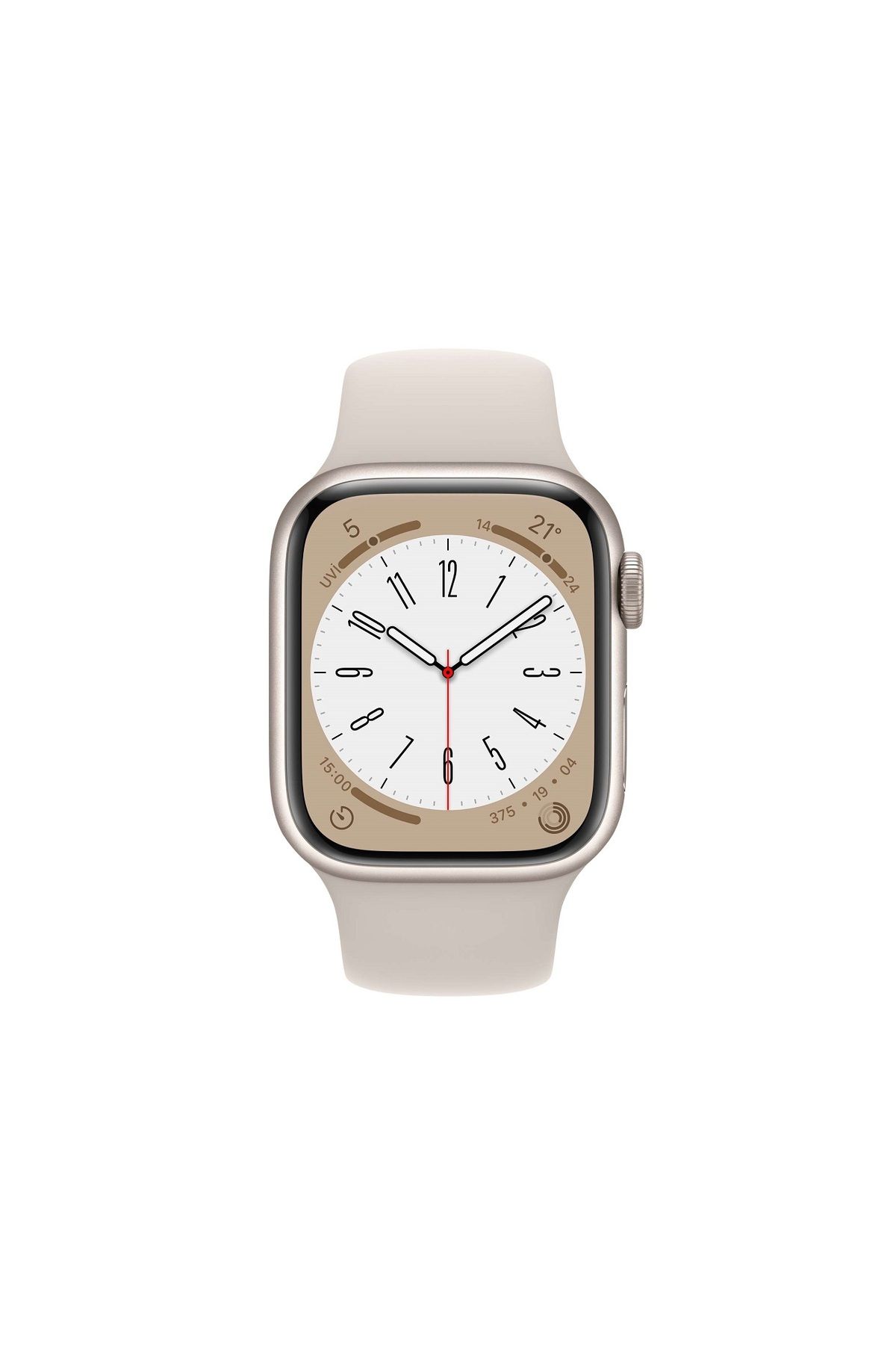 Şıktek Apple Uyumlu Watch 8 Pro Akıllı Saat GPS NFC Pusula özellikli Akıllı Saat 45mm