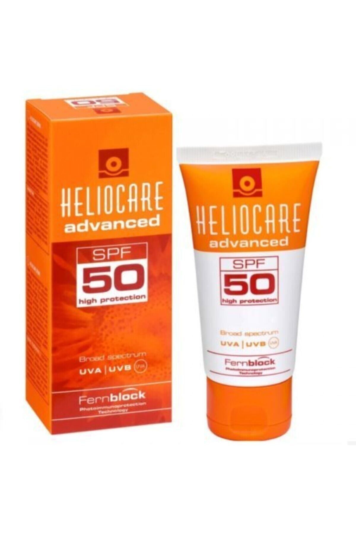 Heliocare Advanced Spf 50 Gel Cream 50 ml