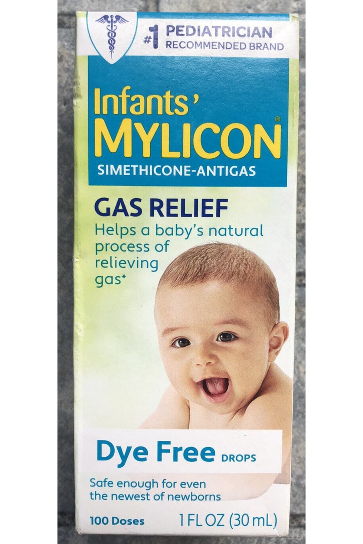 mylicon Infants Bebek Gaz Damlası 30 Ml.