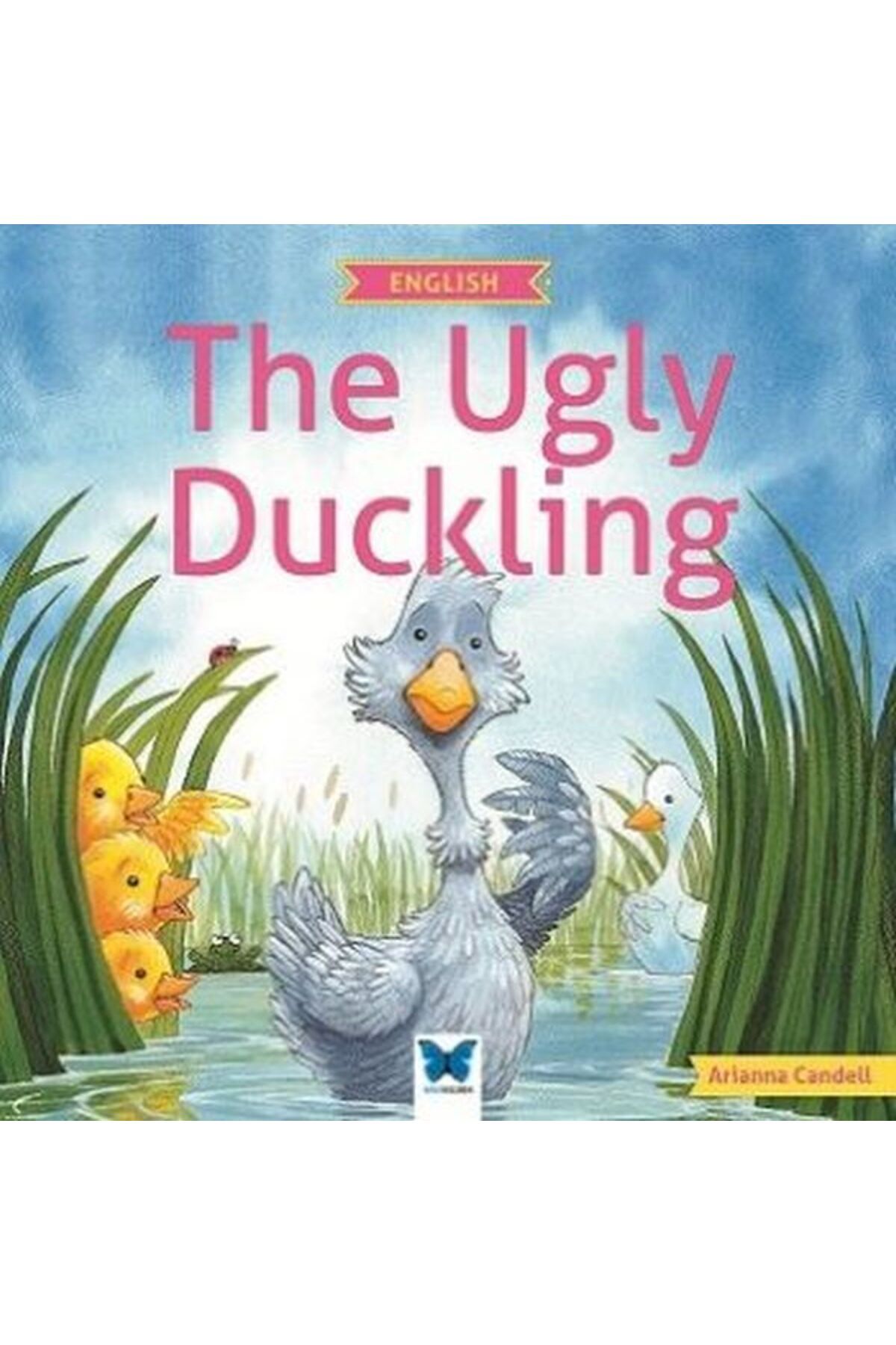 Mavi Kelebek Yayınları The Ugly Duckling