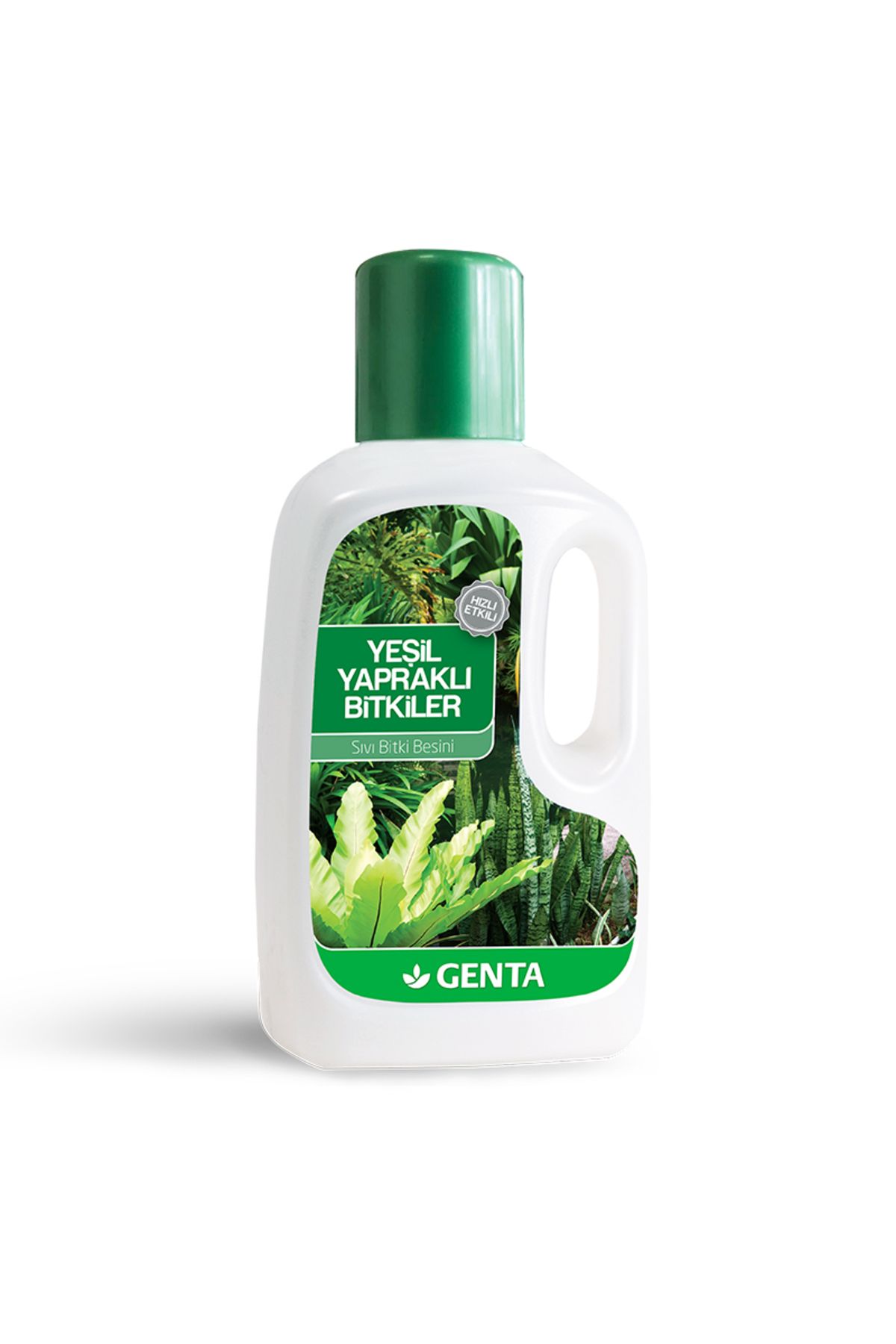 Genta Yeşil Yapraklı Bitkiler Için Sıvı Bitki Besini 500 ml